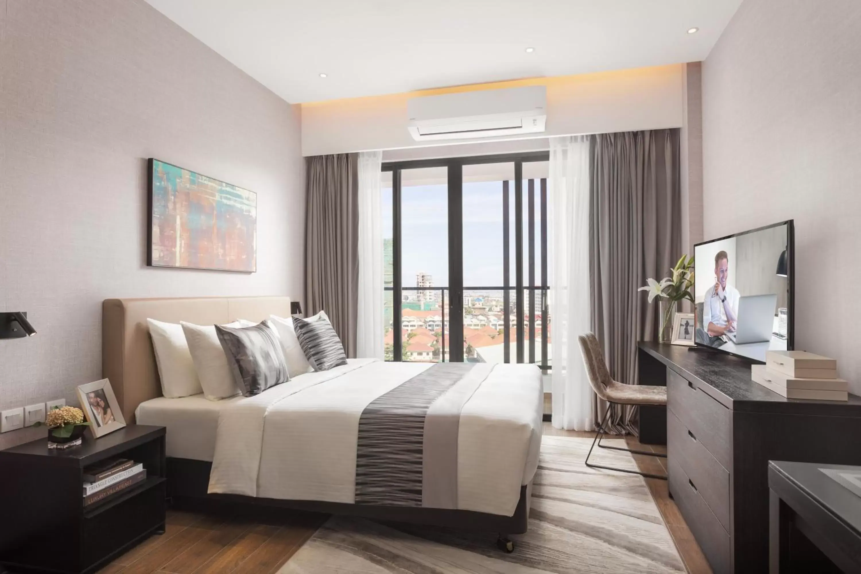 Studio Executive in Somerset Norodom Phnom Penh Studio Executive in Somerset Norodom Phnom Penh