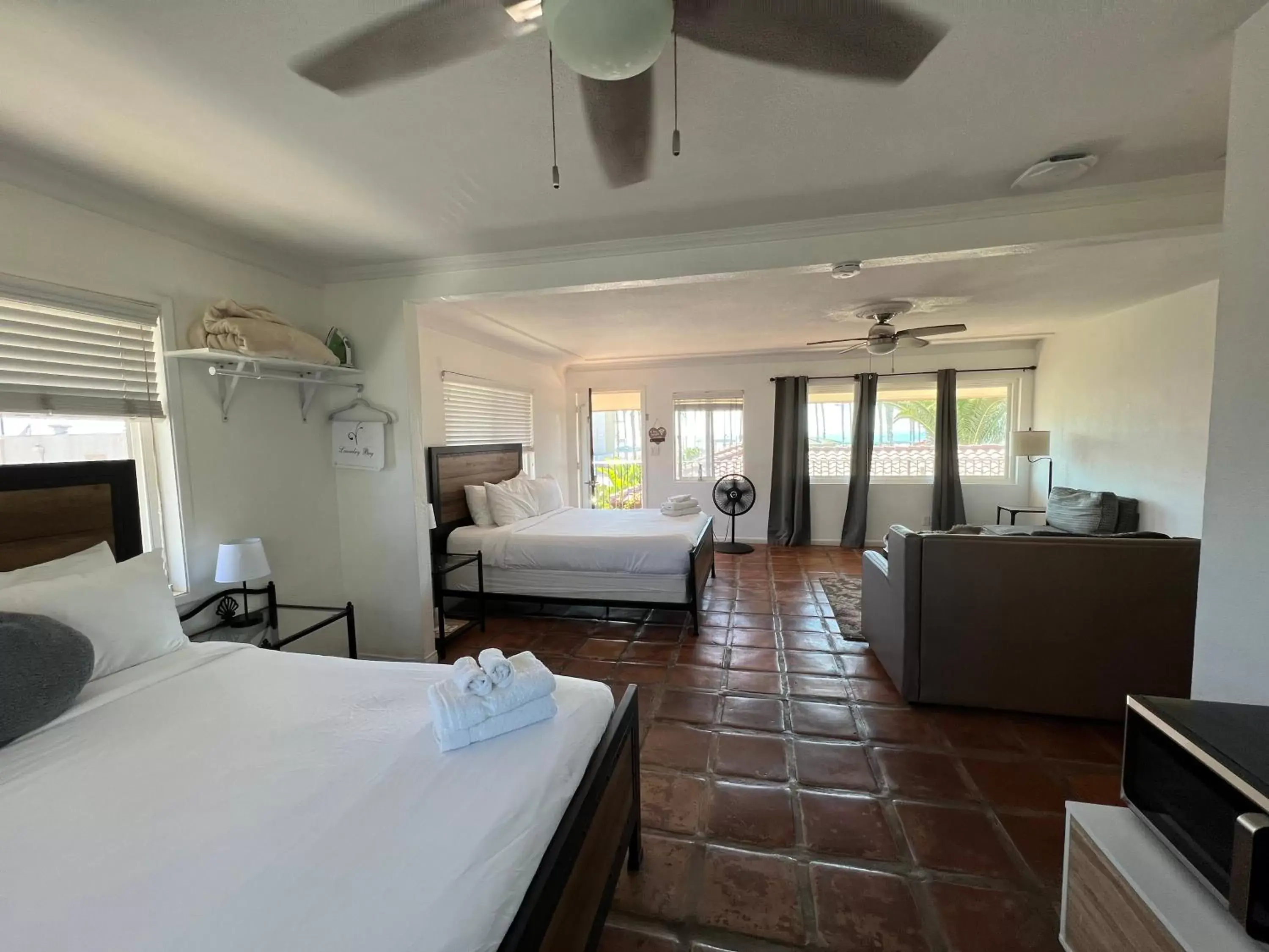 Junior Suite with Ocean View in Sand Castle Junior Suite with Ocean View in Sand Castle