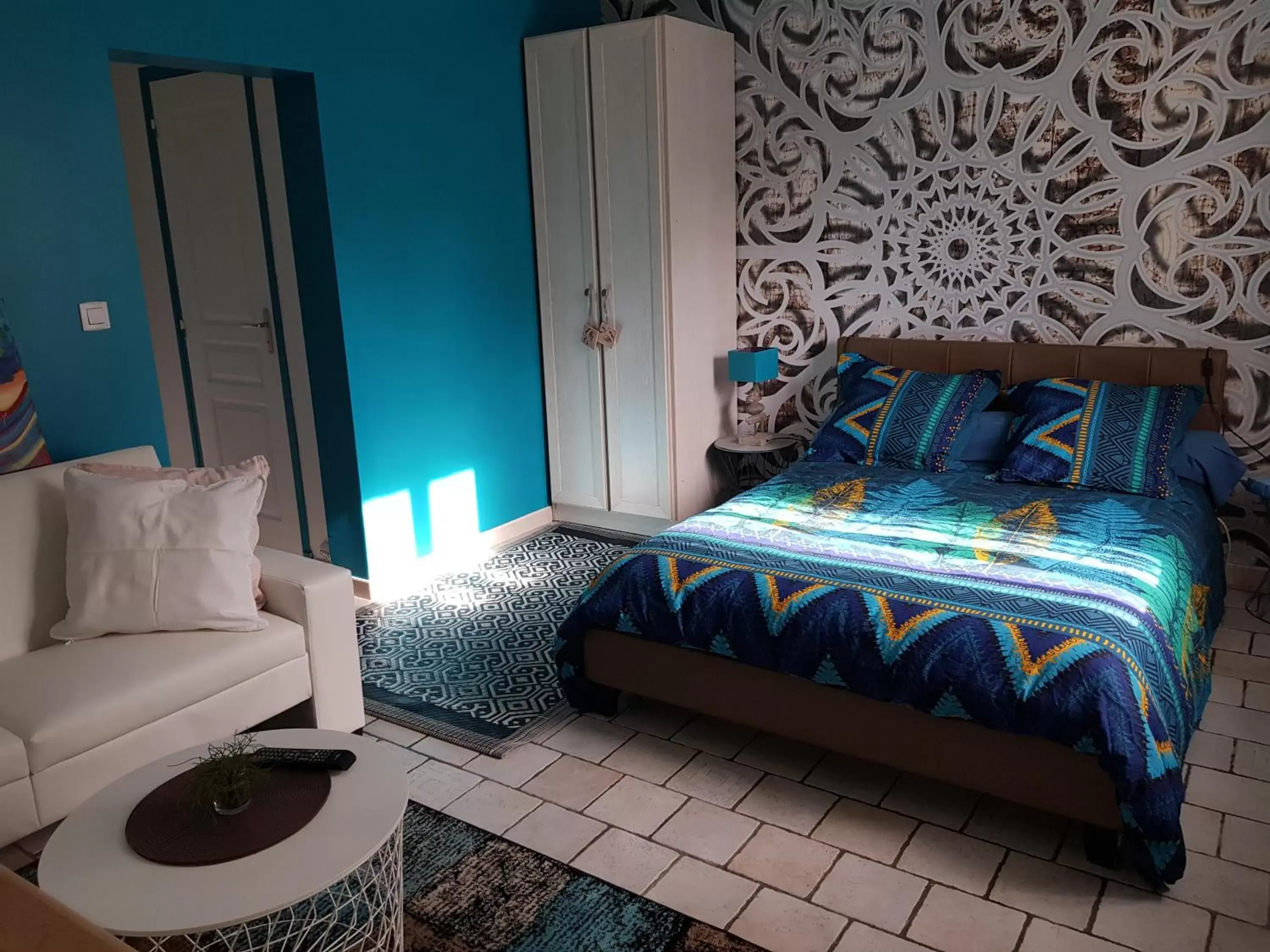 Ideal pour une pause Ideal pour une pause