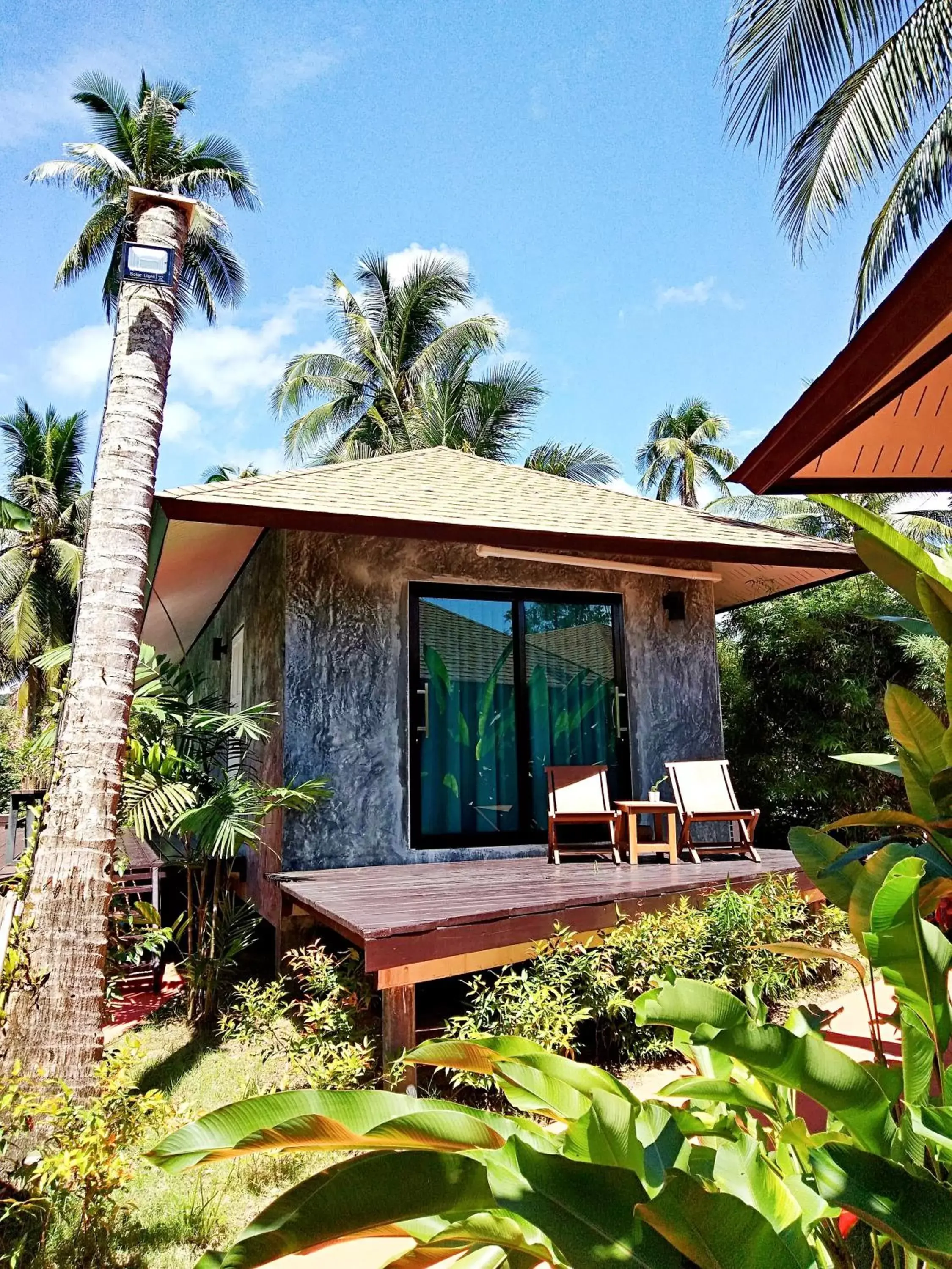 Cottage with Garden View in Medee Resort Cottage with Garden View in Medee Resort