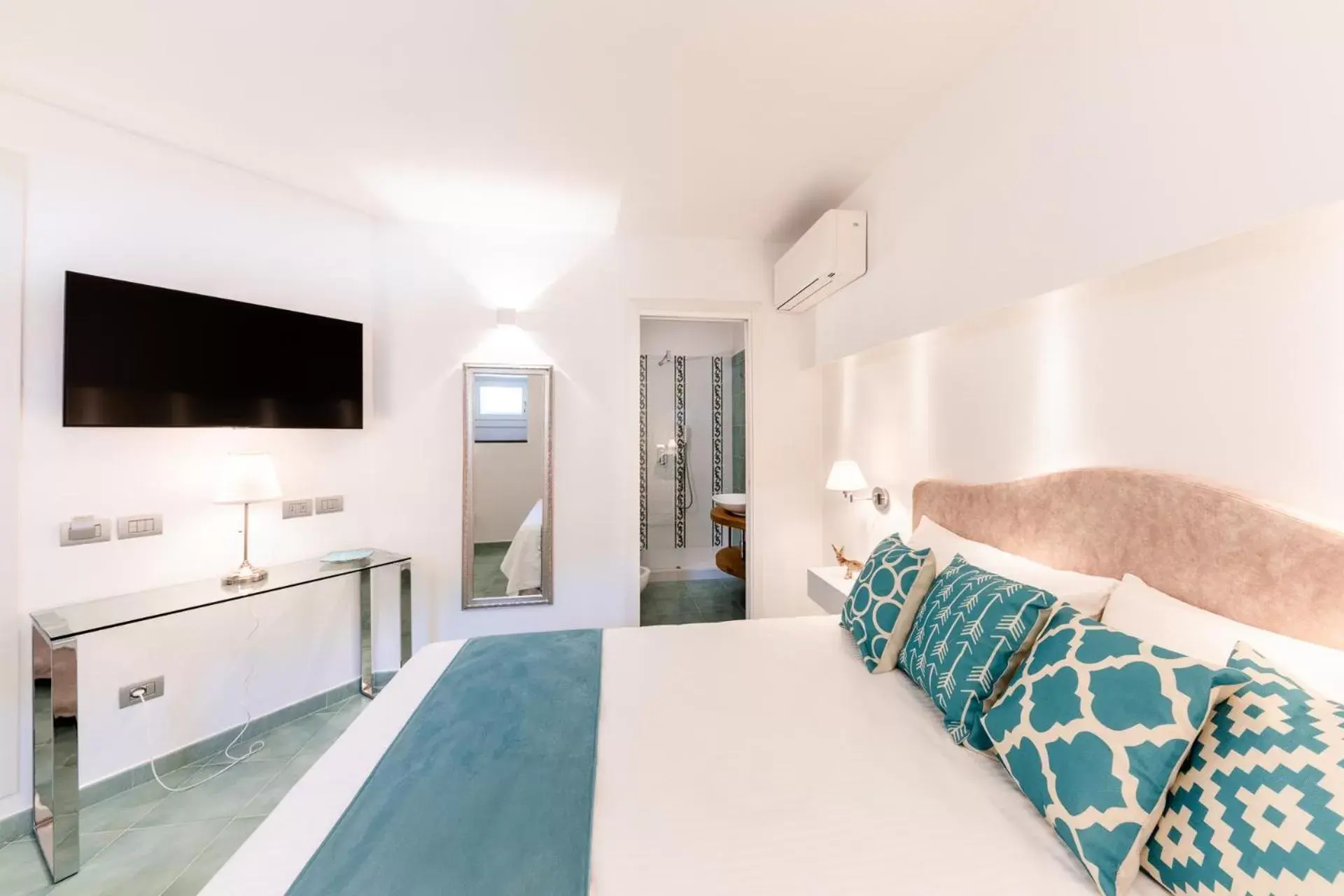 Standard Double Room in BeB Palazzo Mancini Standard Double Room in BeB Palazzo Mancini