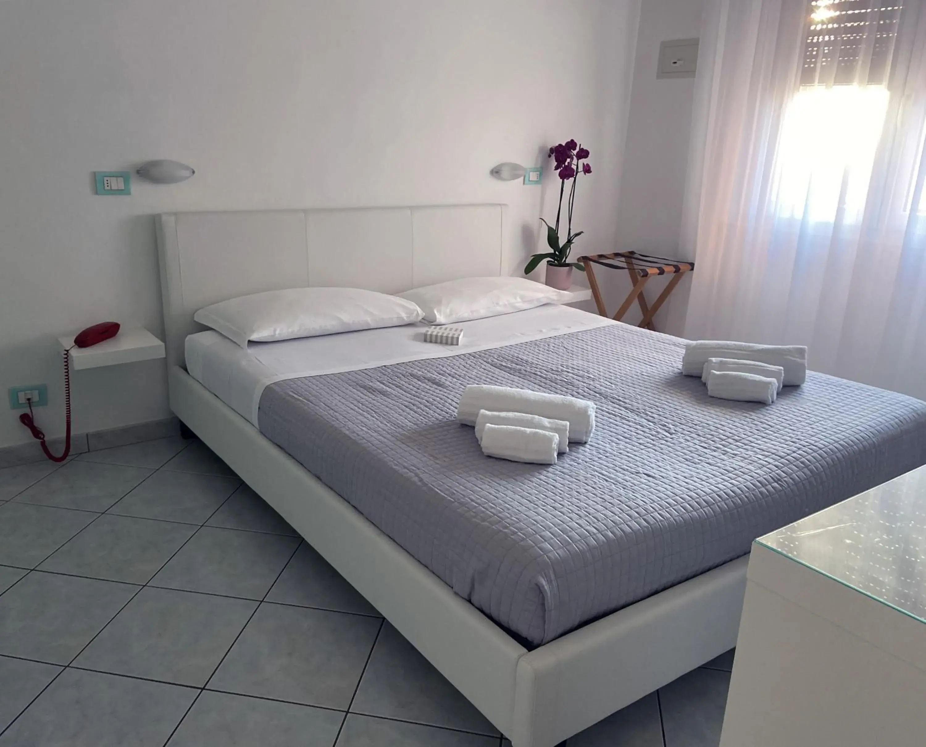 Economy Double Room in Mare Home Brunch&Beauty - Adults Only Economy Double Room in Mare Home Brunch&Beauty - Adults Only