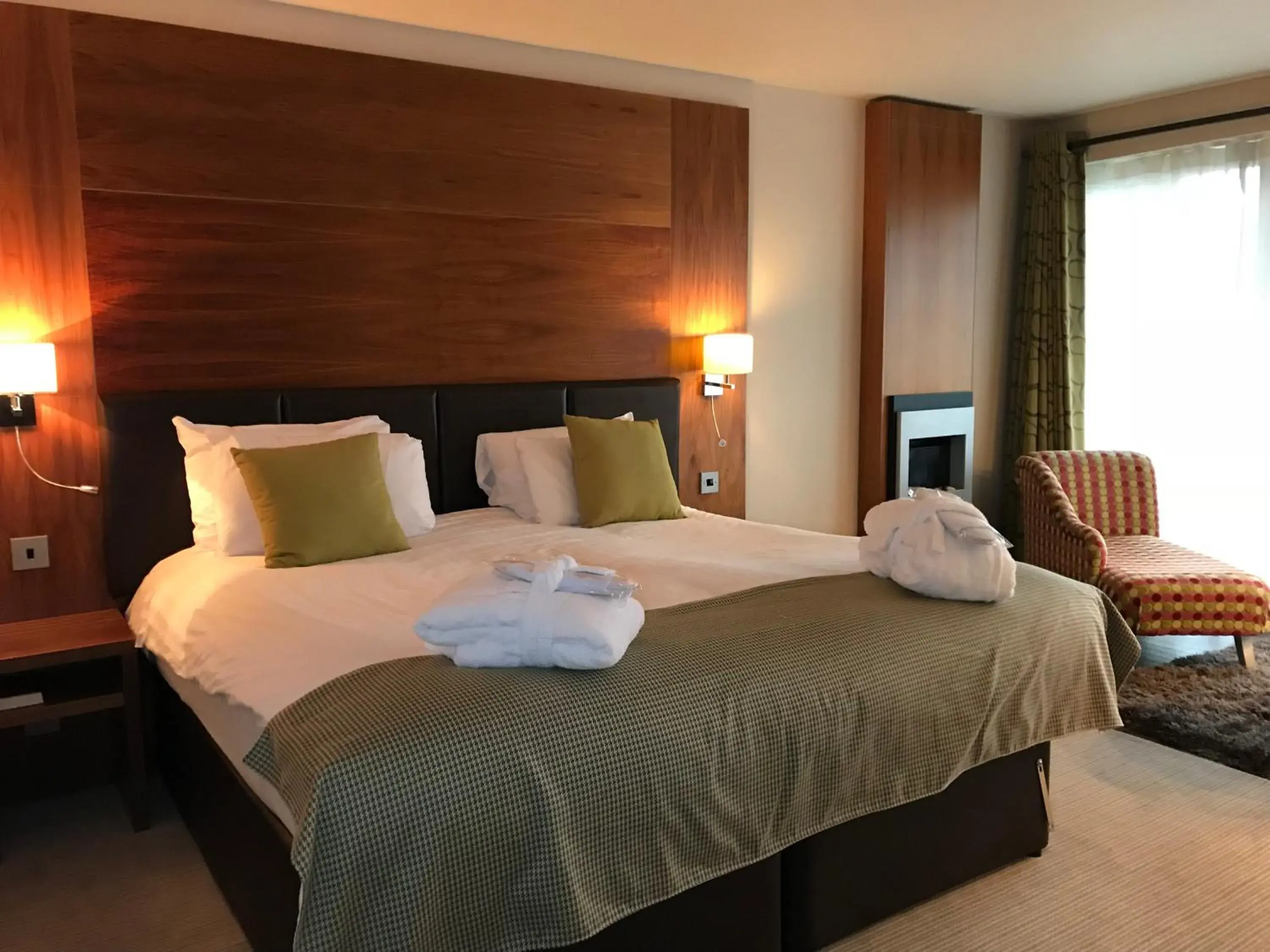 Double Room in Smiths At Gretna Green Hotel Double Room in Smiths At Gretna Green Hotel