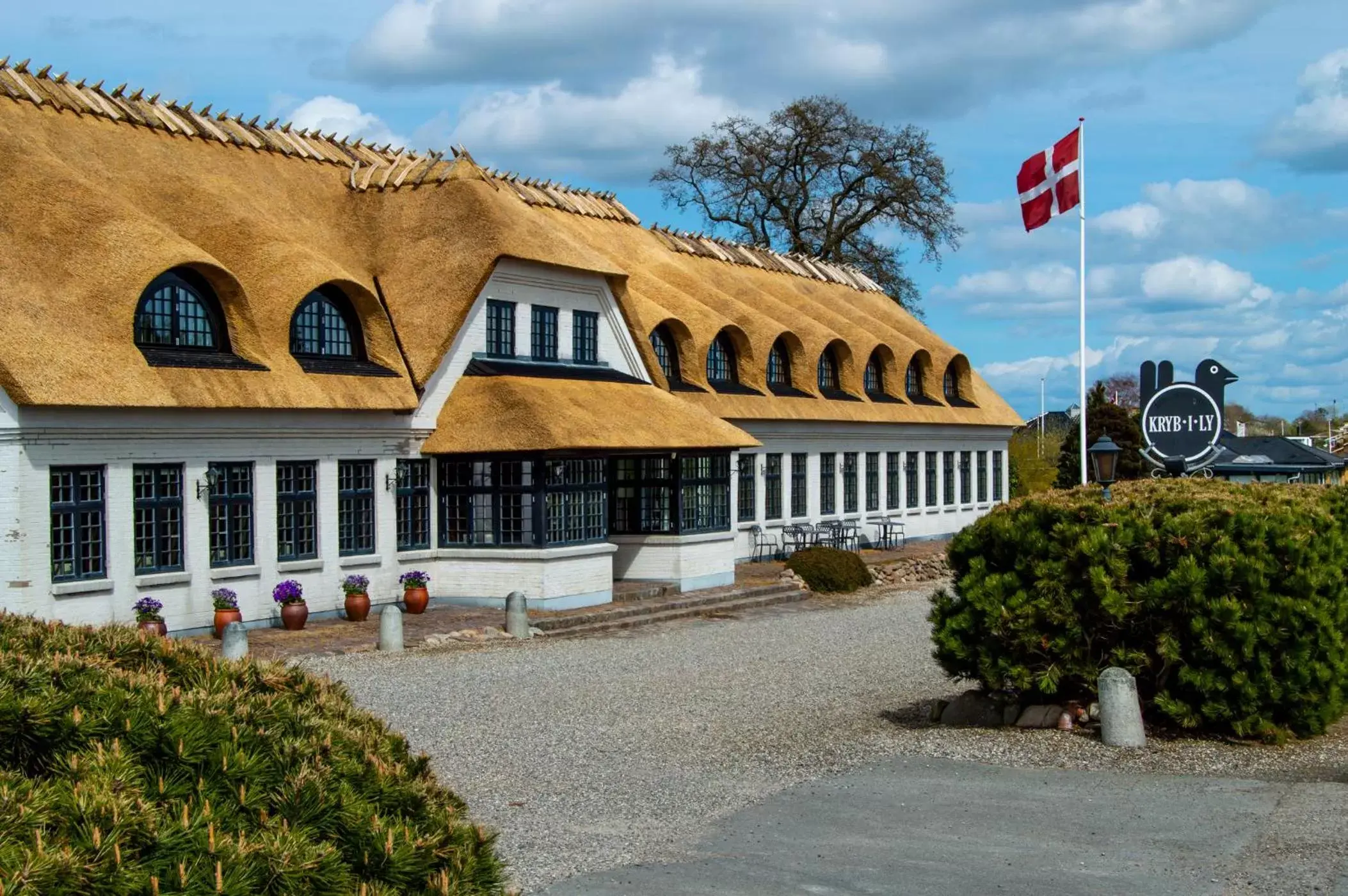 Hotel Kryb I Ly Kro Hotel Kryb I Ly Kro