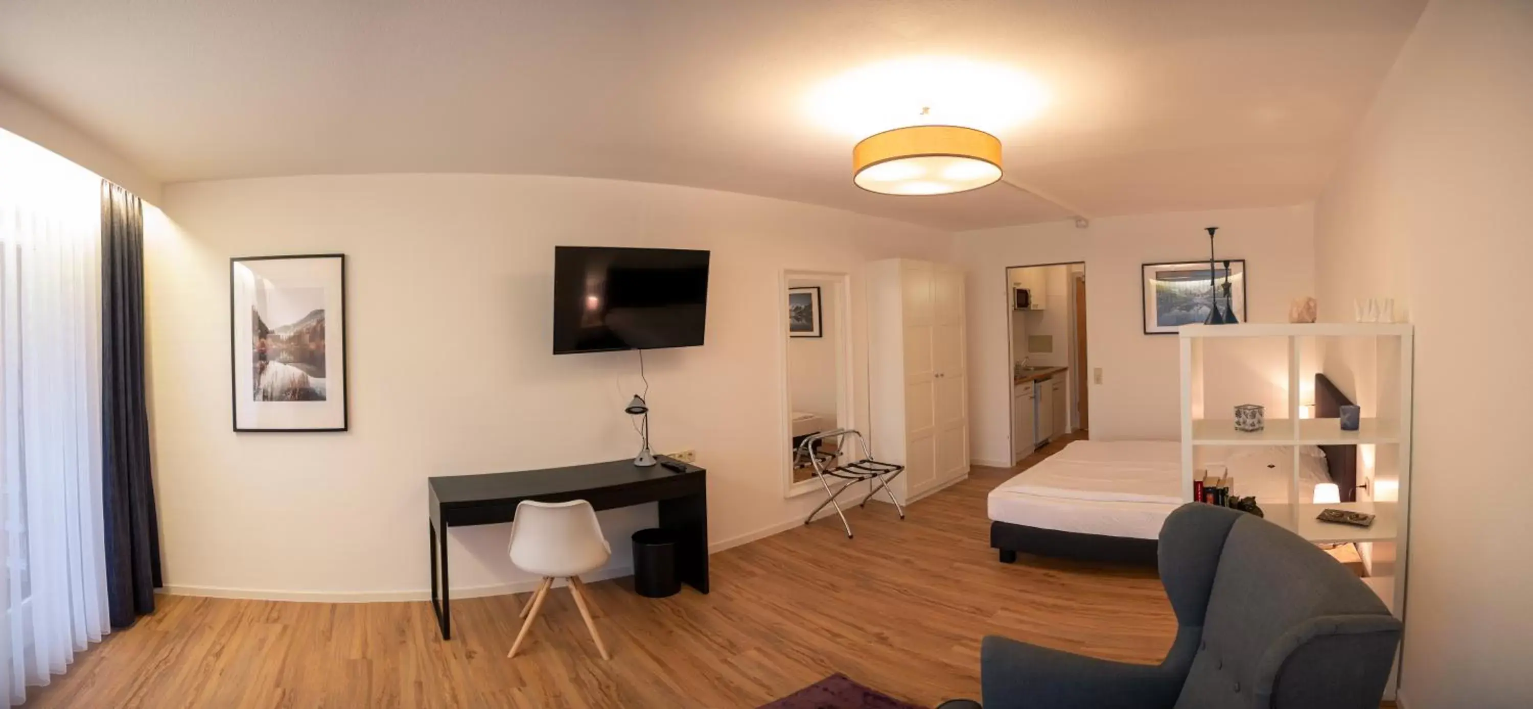 Deluxe Apartment in Hotel Quellenhof Bad Urach Deluxe Apartment in Hotel Quellenhof Bad Urach