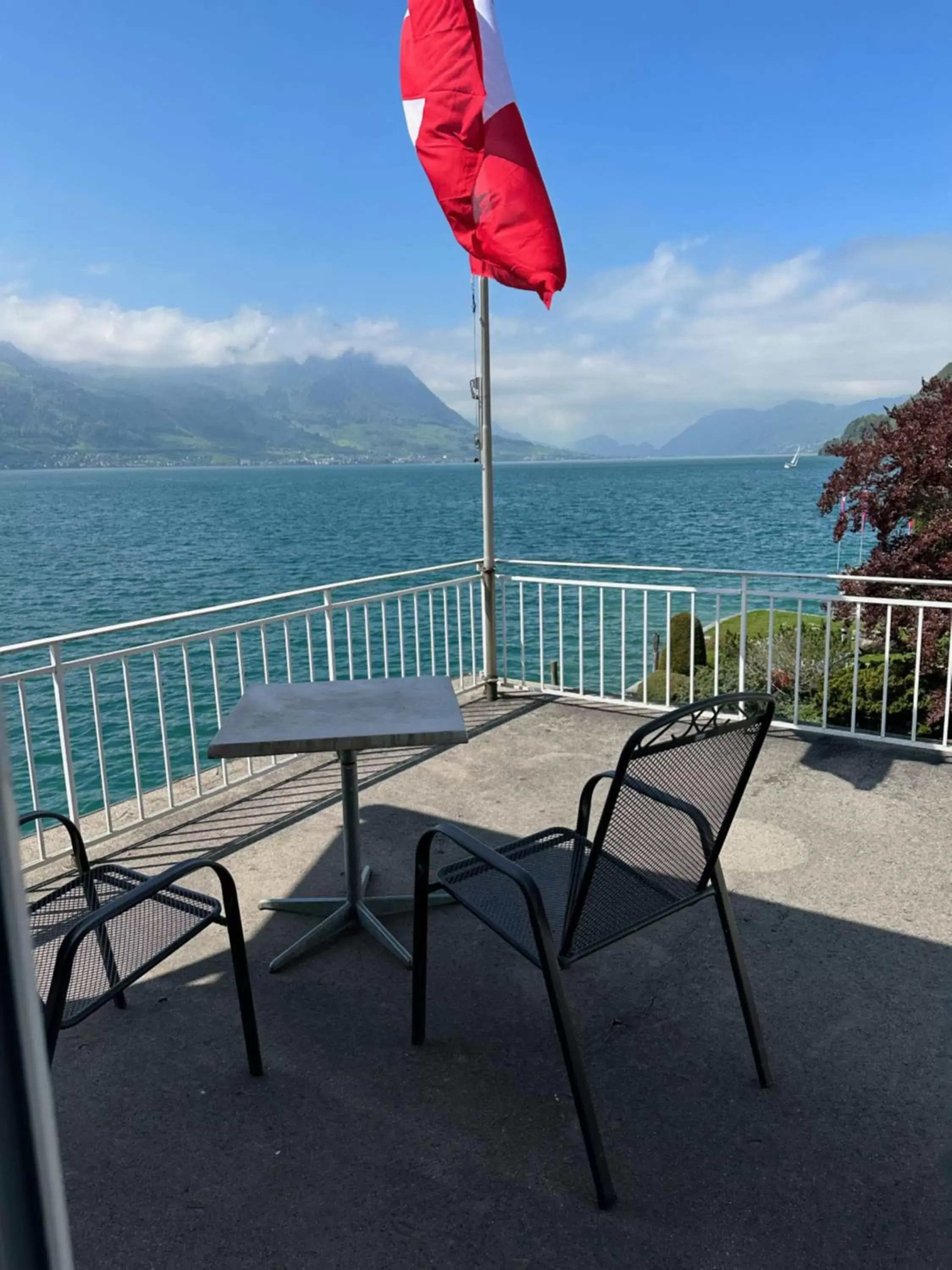 Superior Double Room in Seehotel Schwert Superior Double Room in Seehotel Schwert