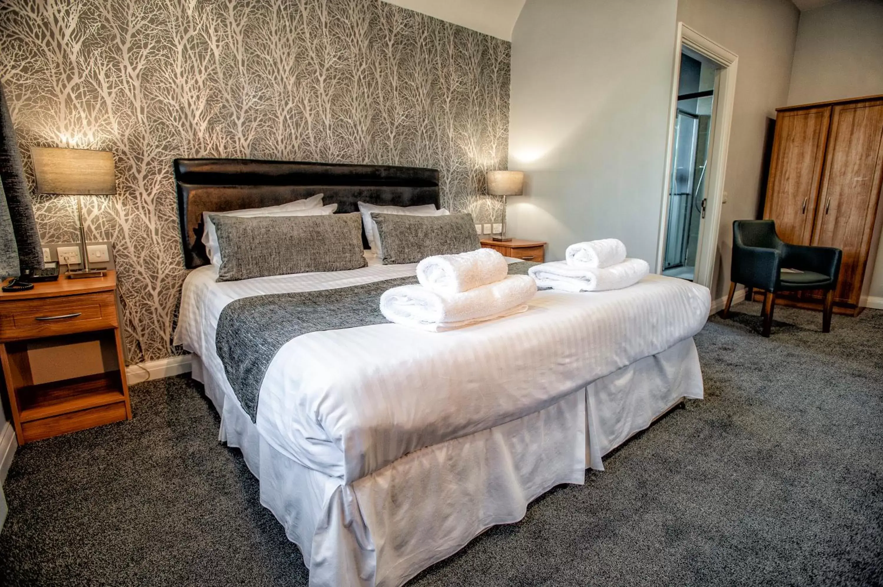 Executive King Room in The Management Centre Executive King Room in The Management Centre