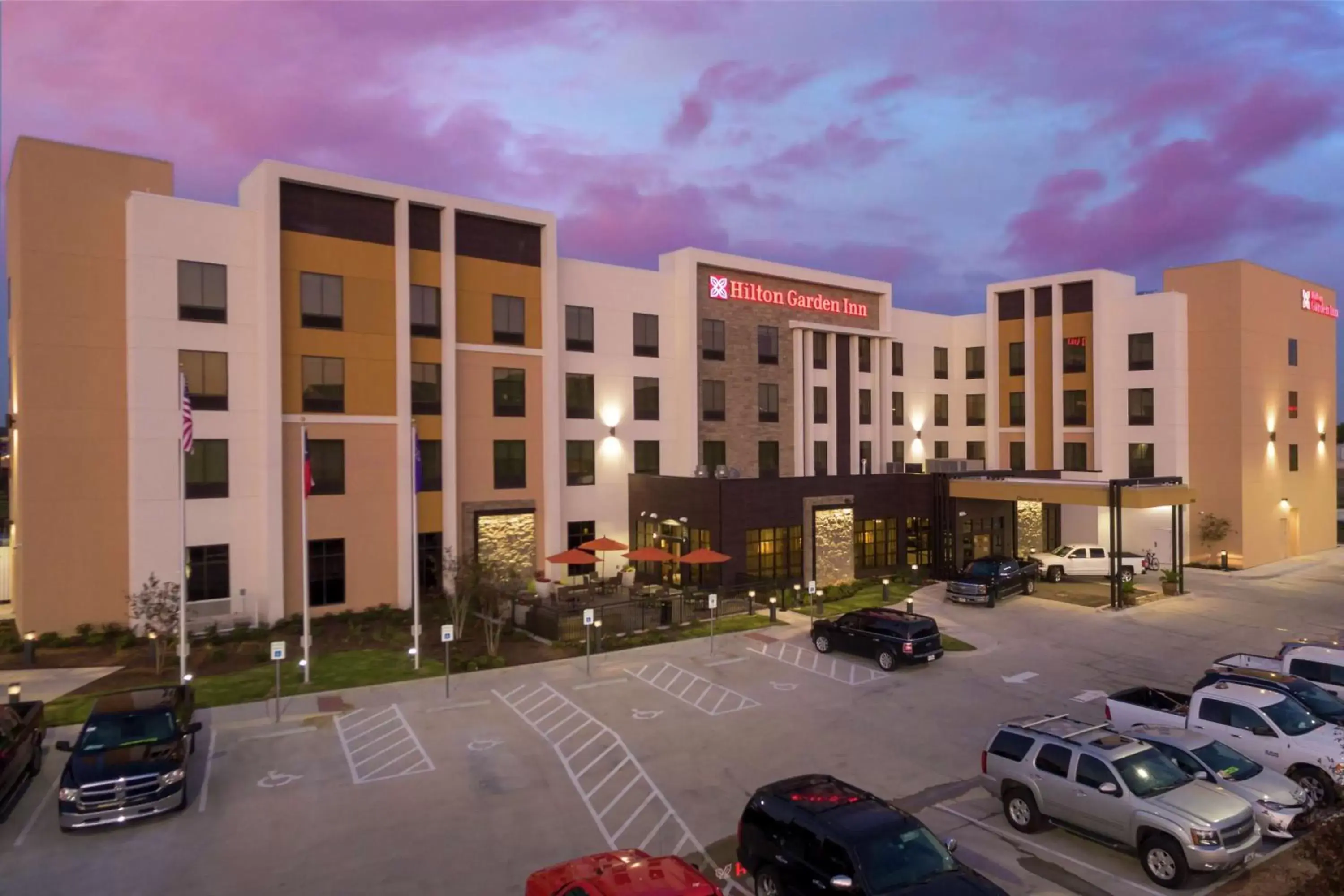 Hilton Garden Inn Waco Hilton Garden Inn Waco
