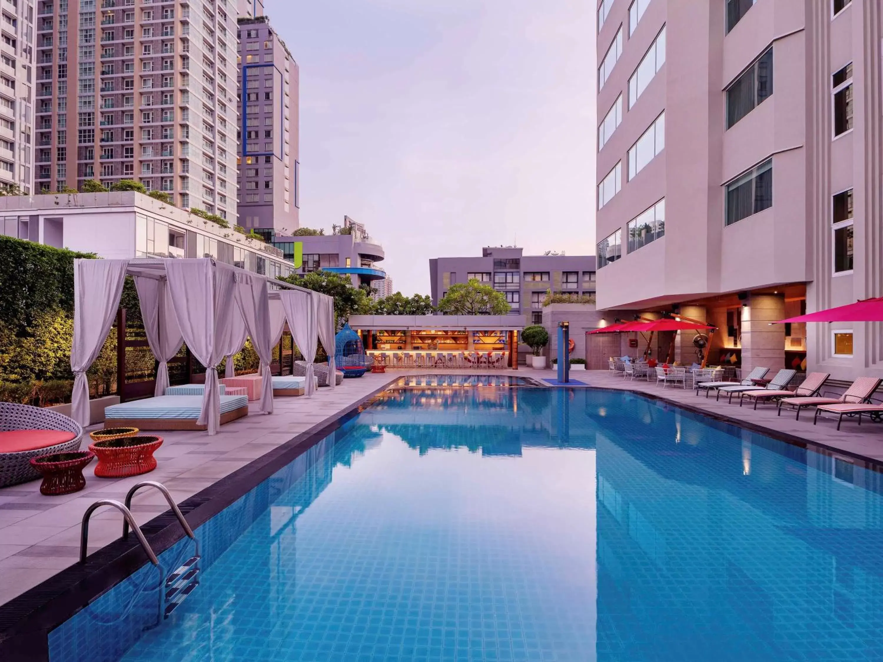 Mercure Bangkok Sukhumvit 11 Mercure Bangkok Sukhumvit 11