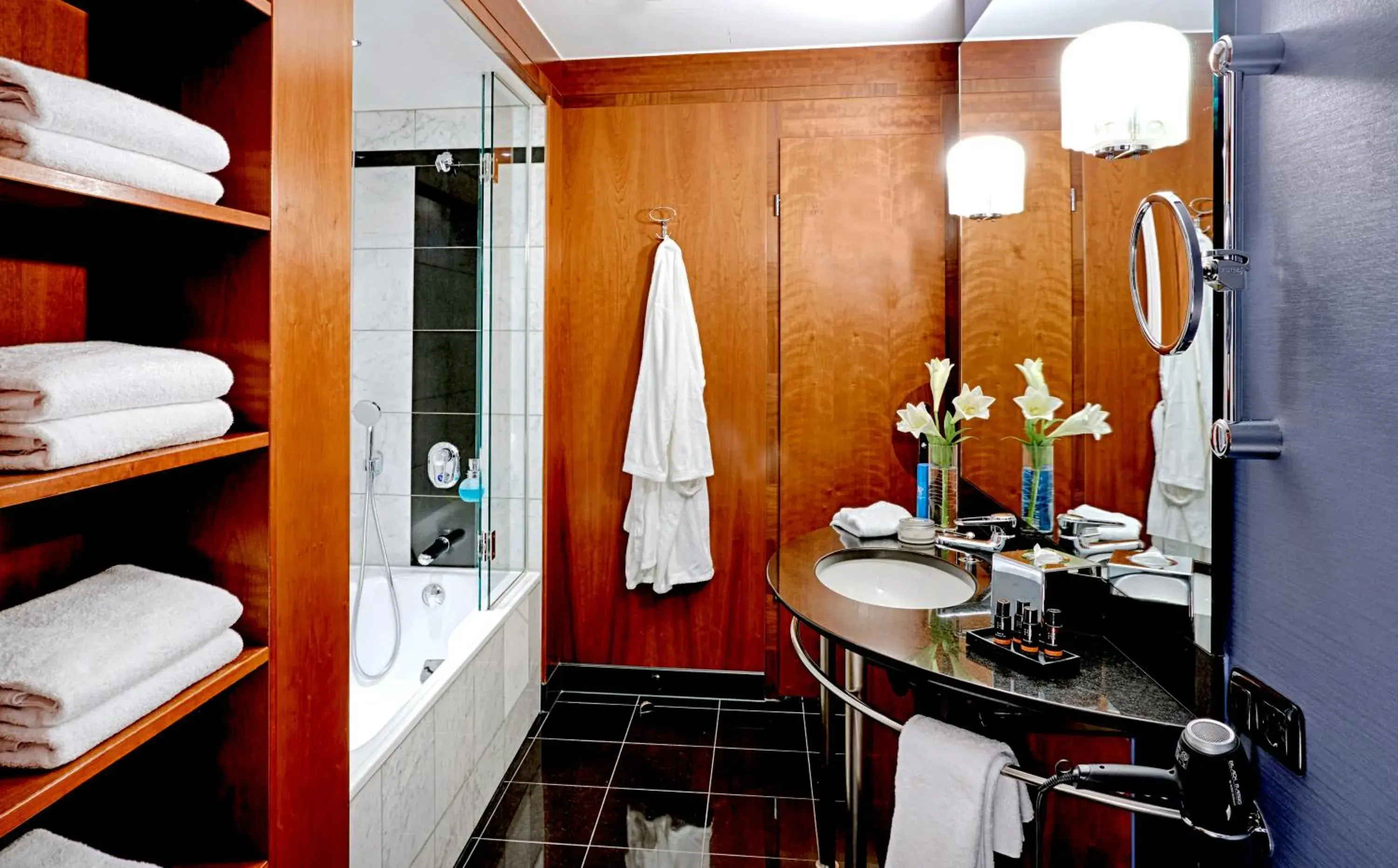 Junior Suite in Seaside Park Hotel Leipzig Junior Suite in Seaside Park Hotel Leipzig