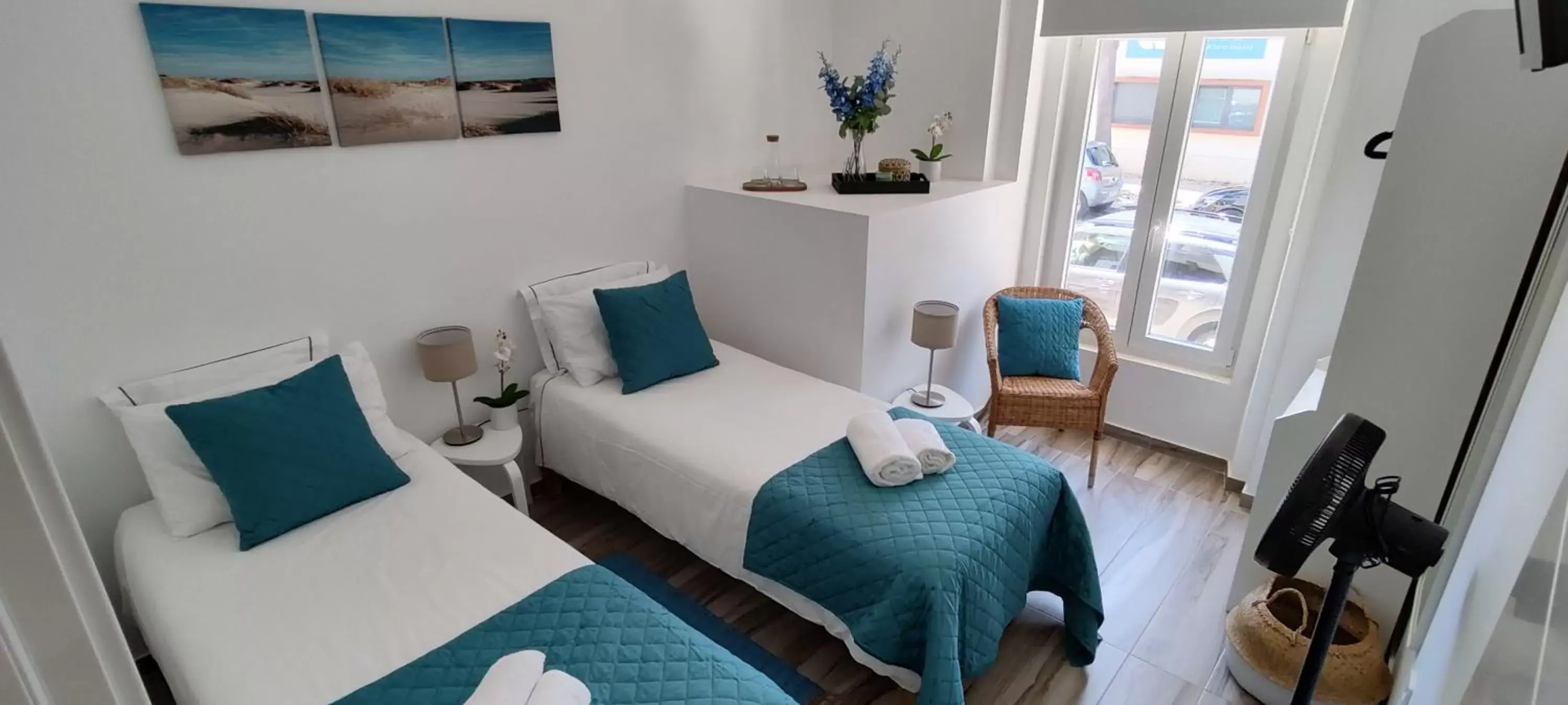 Double Room with Shared Bathroom in Costa Paradise Beach Double Room with Shared Bathroom in Costa Paradise Beach