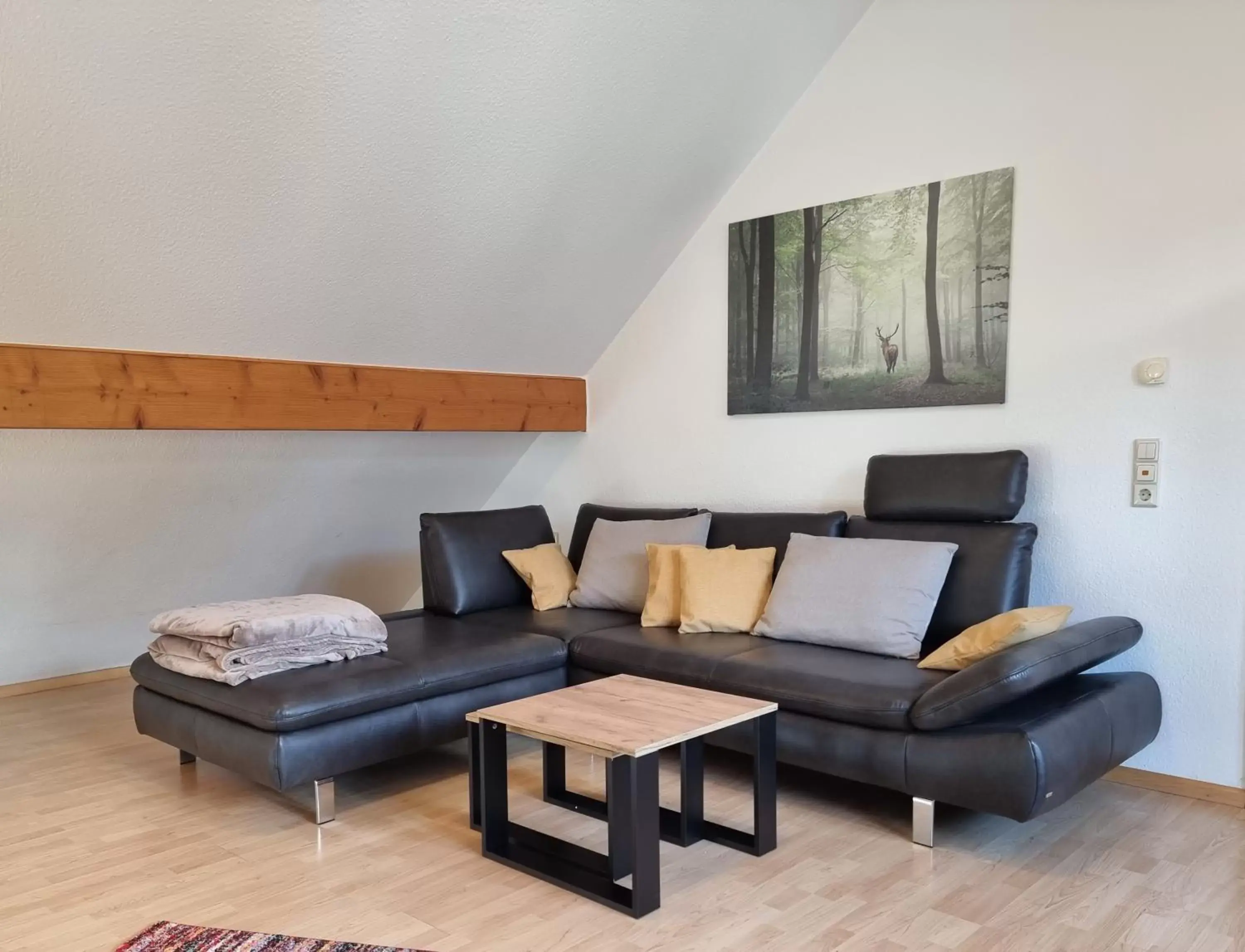 Superior Apartment in Kurparkhotel Faißt Superior Apartment in Kurparkhotel Faißt