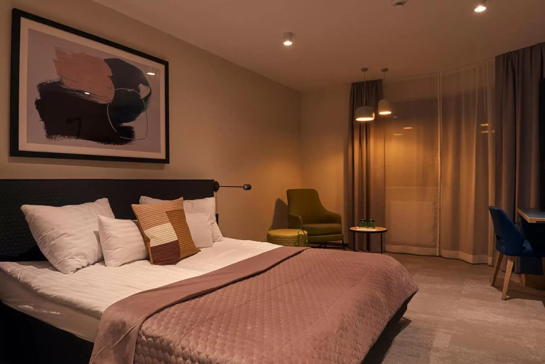 Superior Double Room in Mountains Hotel Superior Double Room in Mountains Hotel