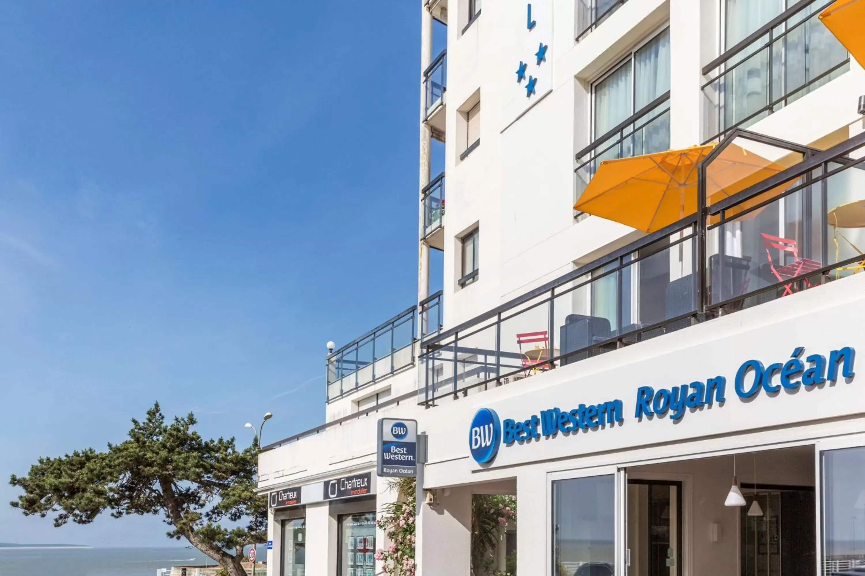 Best Western Hôtel Royan Océan Best Western Hôtel Royan Océan