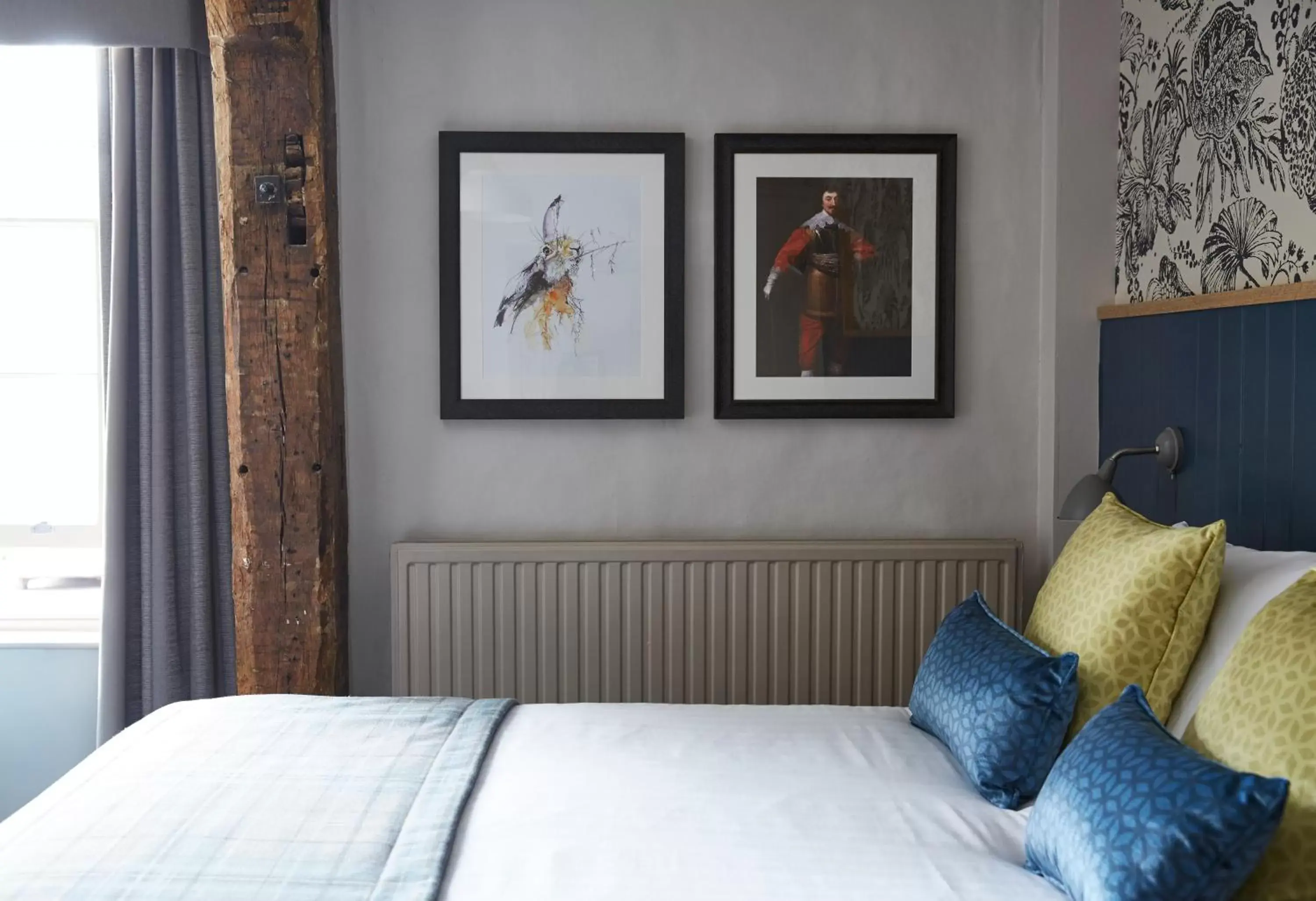 Standard Double Room in The Bear Hotel by Greene King Inns Standard Double Room in The Bear Hotel by Greene King Inns