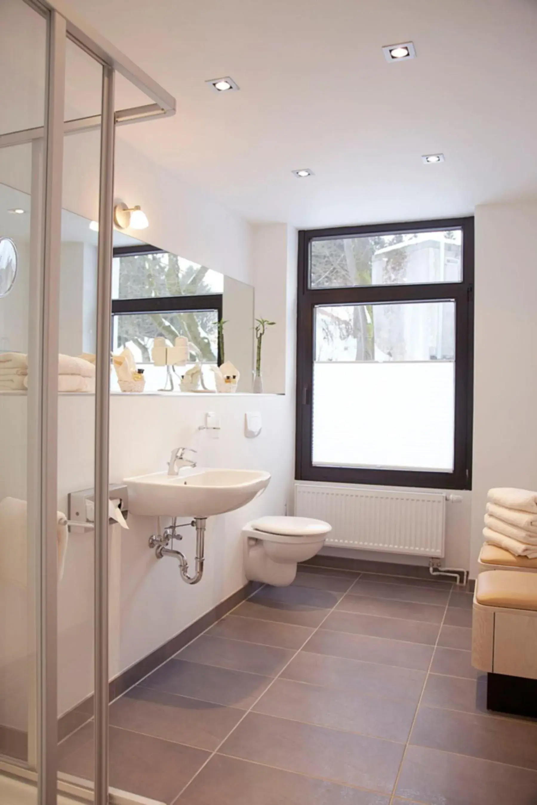 Family Room with Garden View in Hotel Njord Family Room with Garden View in Hotel Njord