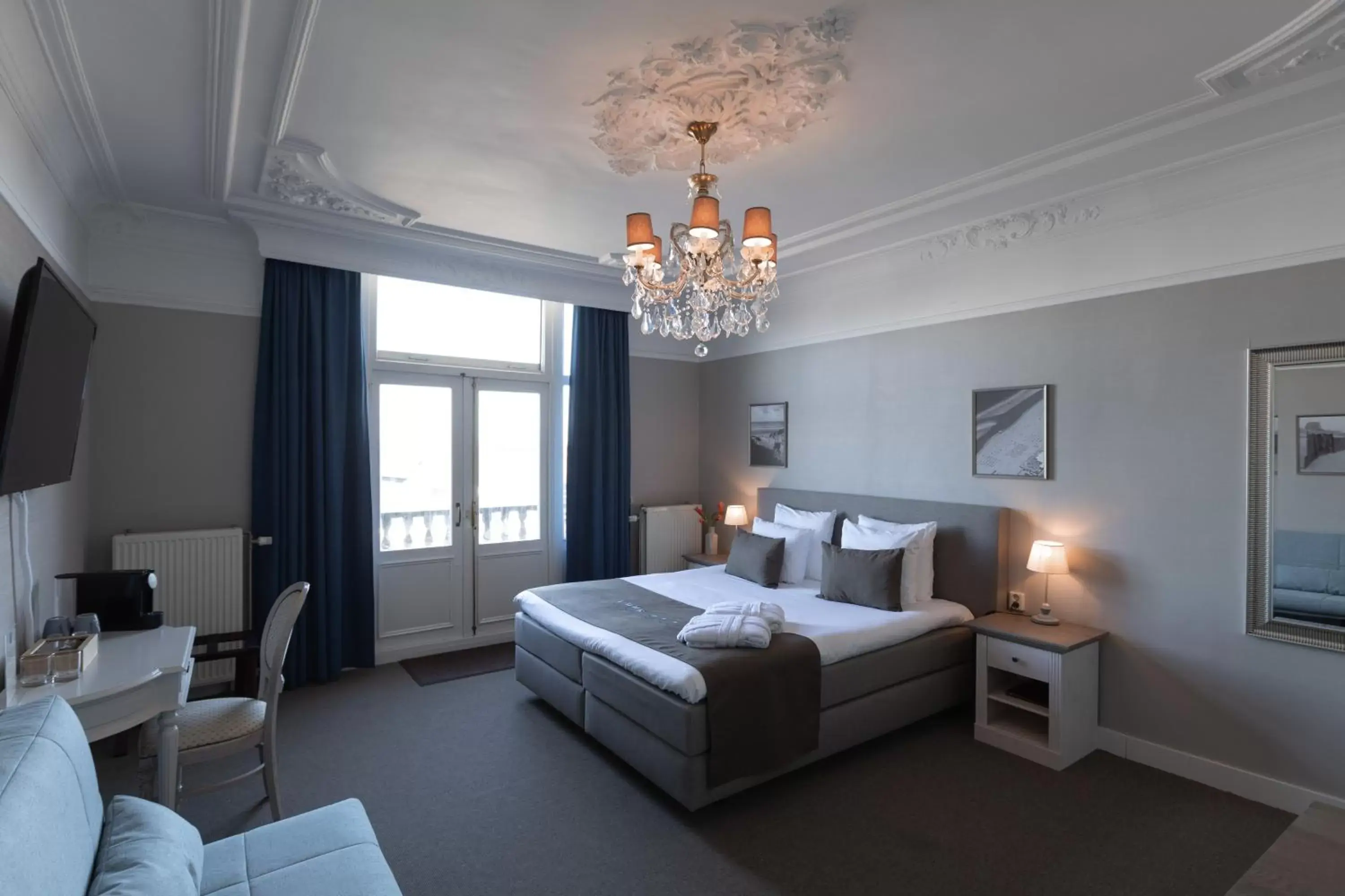 Superior Plus in Boutique hotel Puur Zee - Adults Only Superior Plus in Boutique hotel Puur Zee - Adults Only