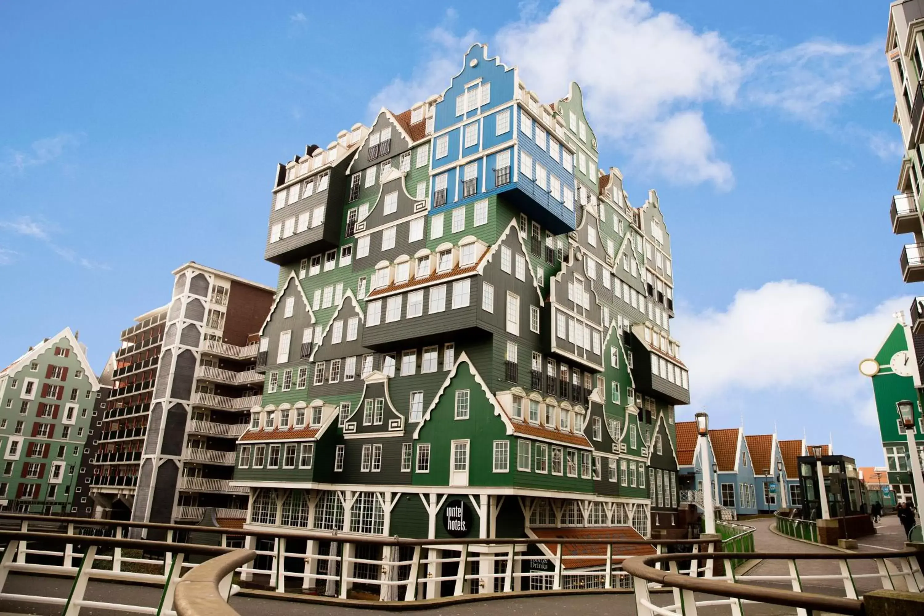 Inntel Hotels Amsterdam Zaandam Inntel Hotels Amsterdam Zaandam