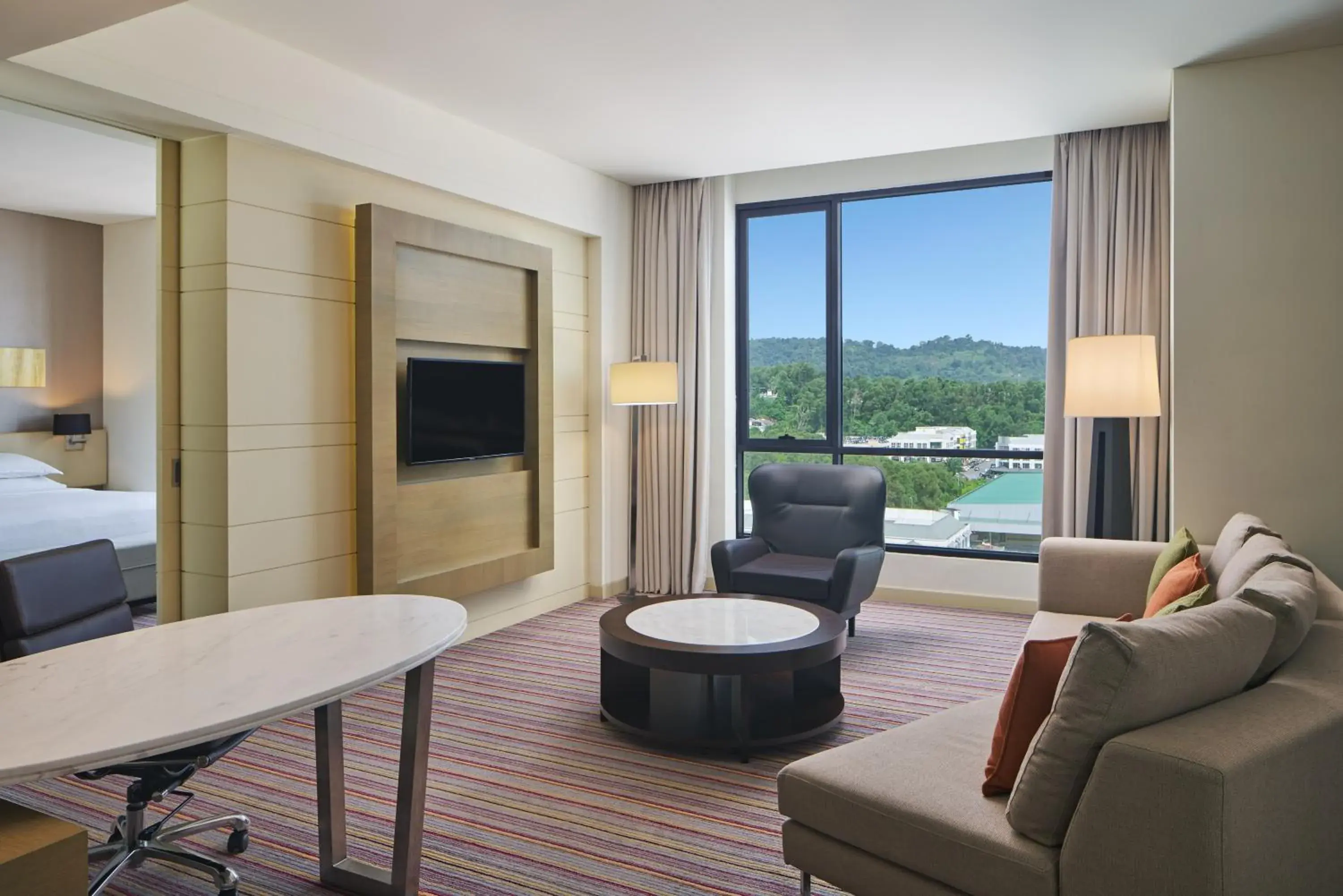 Suite, 1 King Bed in Four Points by Sheraton Puchong Suite, 1 King Bed in Four Points by Sheraton Puchong