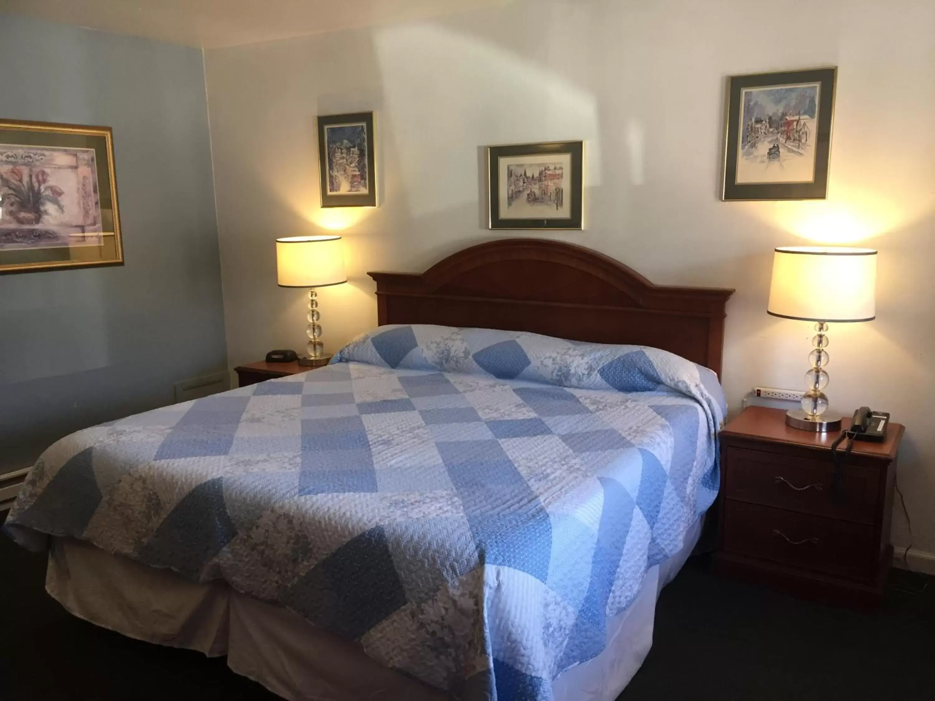 Standard King Room in Holiday Lodge Standard King Room in Holiday Lodge