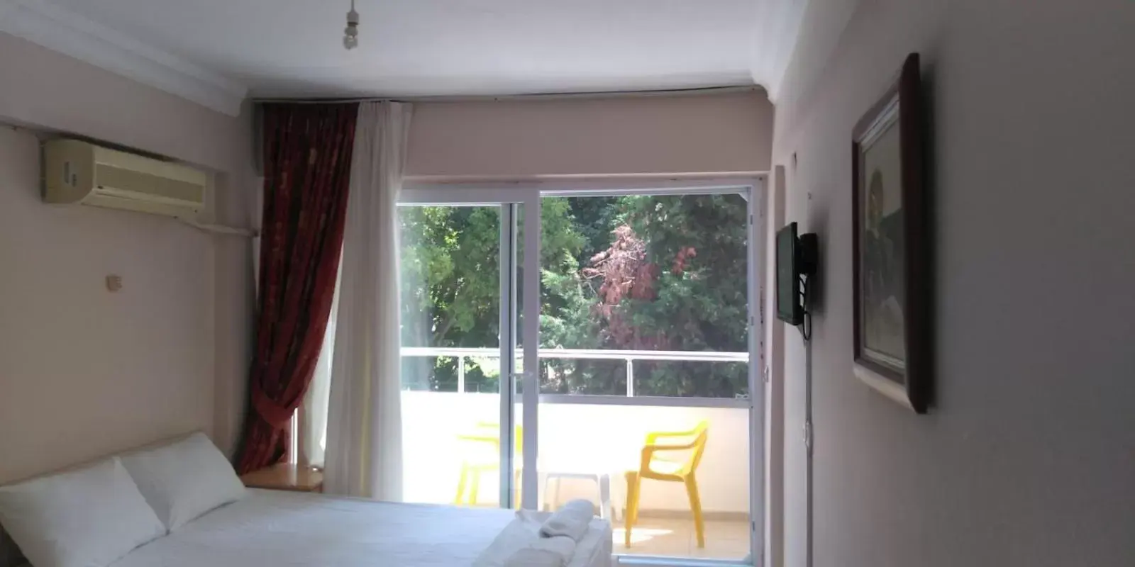 Standard Single Room with Mountain View - single occupancy in Selina Hotel Standard Single Room with Mountain View - single occupancy in Selina Hotel