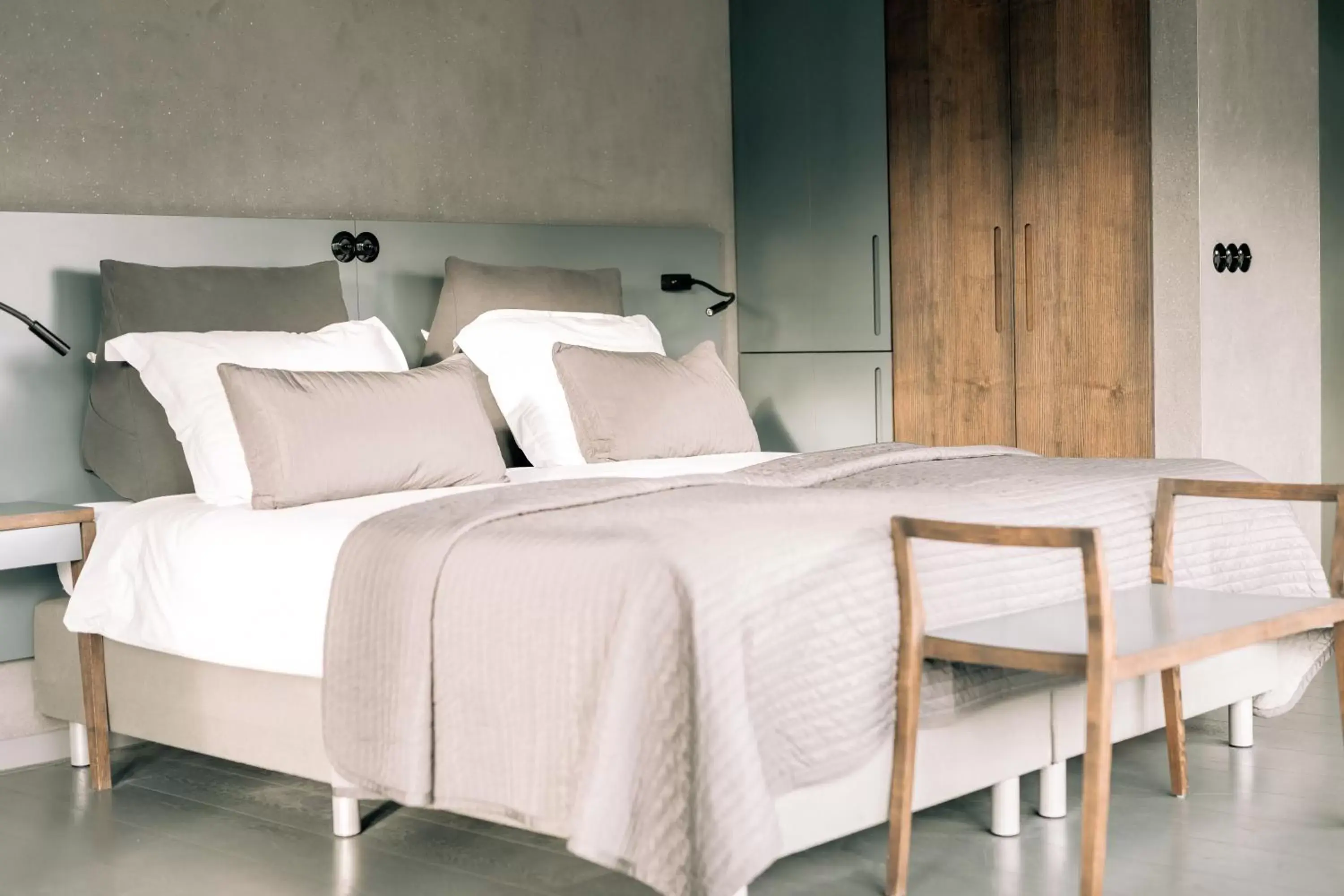 Deluxe Double Room in Asgard Hotel Deluxe Double Room in Asgard Hotel