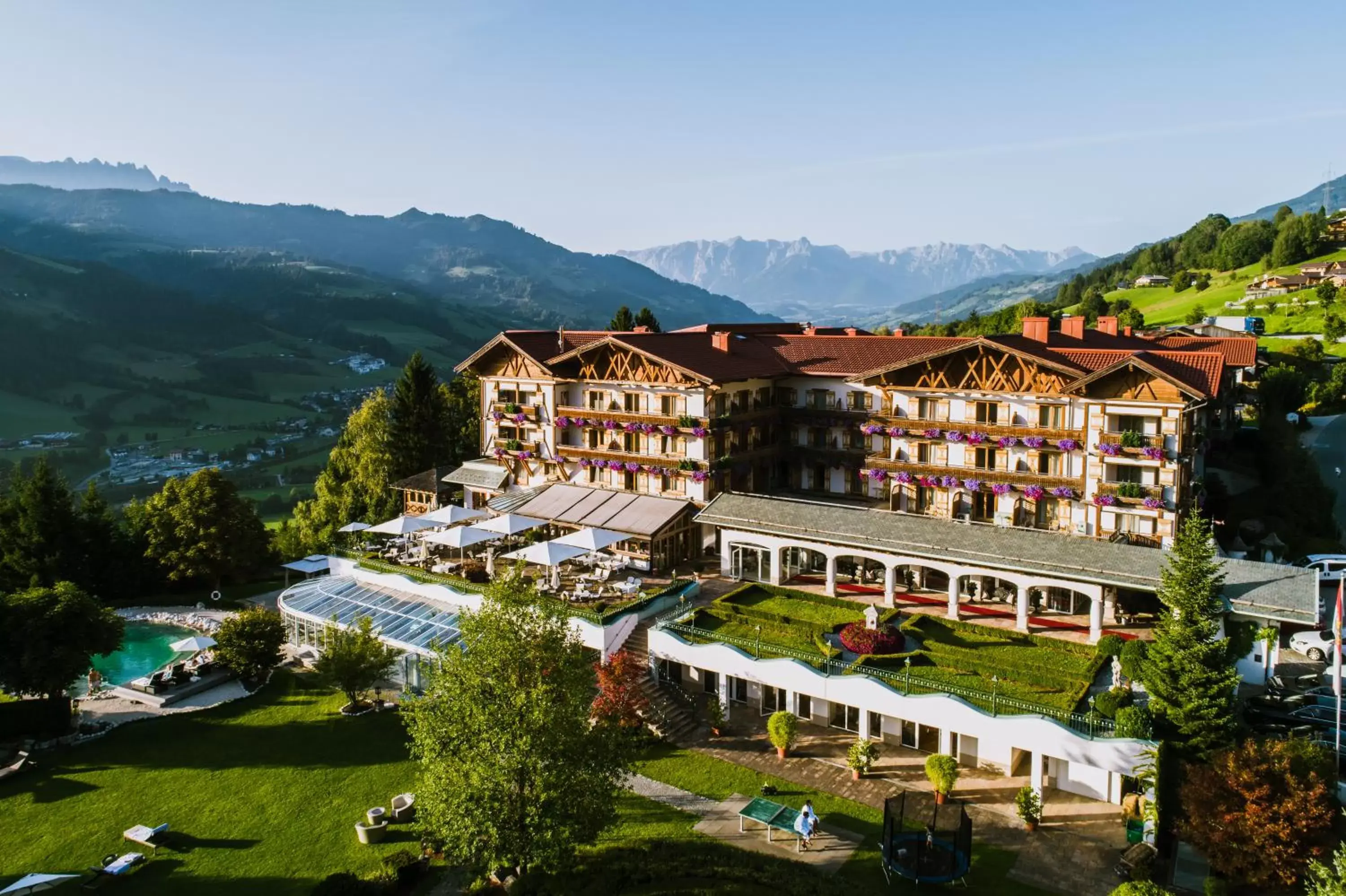 Hotel Oberforsthof Hotel Oberforsthof