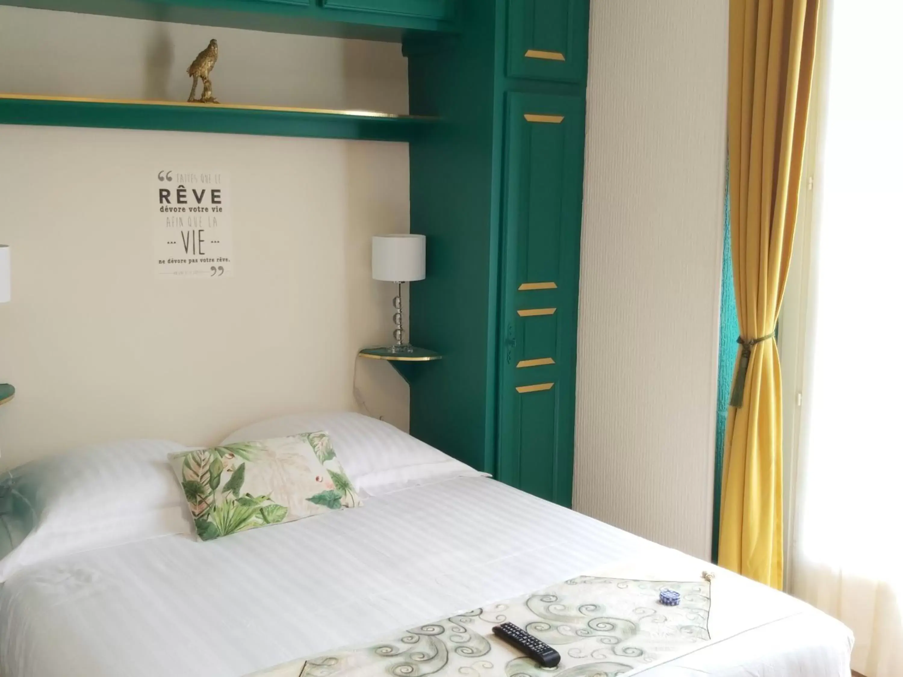 Studio with Garden View - Curiosité 7 in Vichy Sejour Studio with Garden View - Curiosité 7 in Vichy Sejour