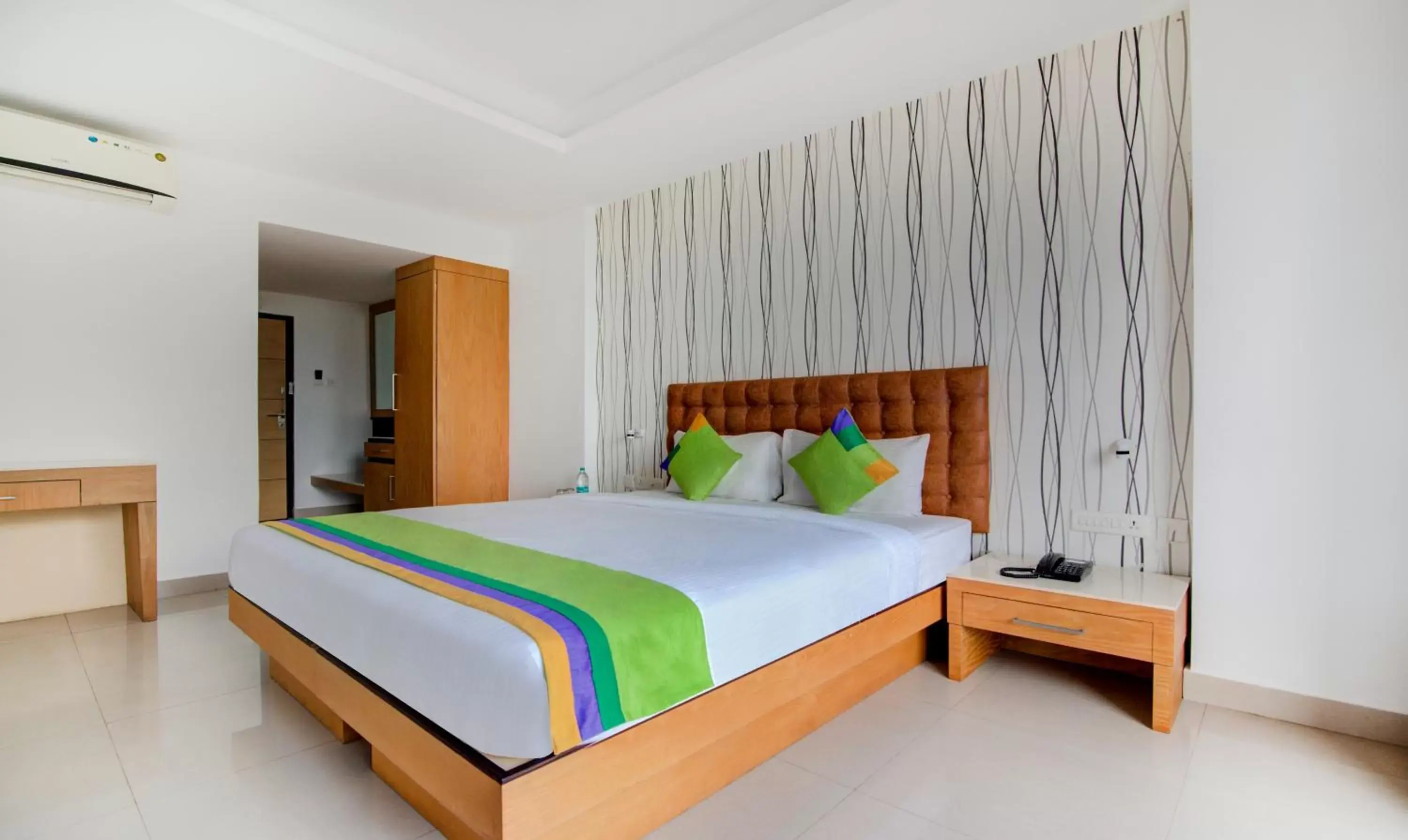 Standard Double Room in Cilantro By The Sea Standard Double Room in Cilantro By The Sea