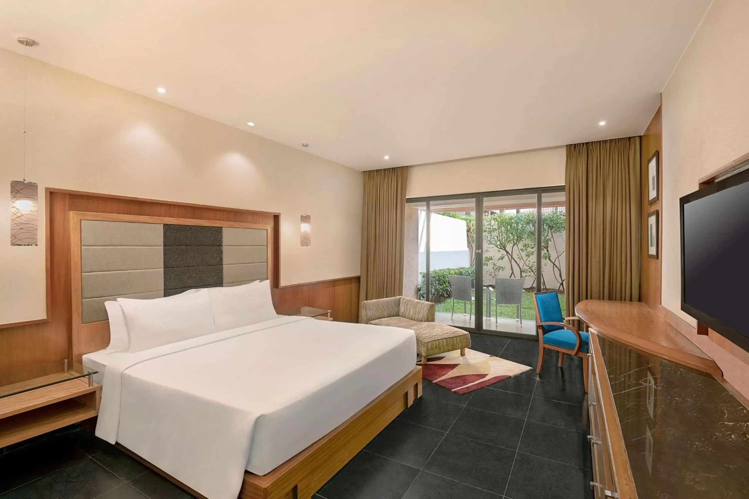 Deluxe Spa Villa - single occupancy in Radisson Blu Resort & Spa Alibaug Deluxe Spa Villa - single occupancy in Radisson Blu Resort & Spa Alibaug