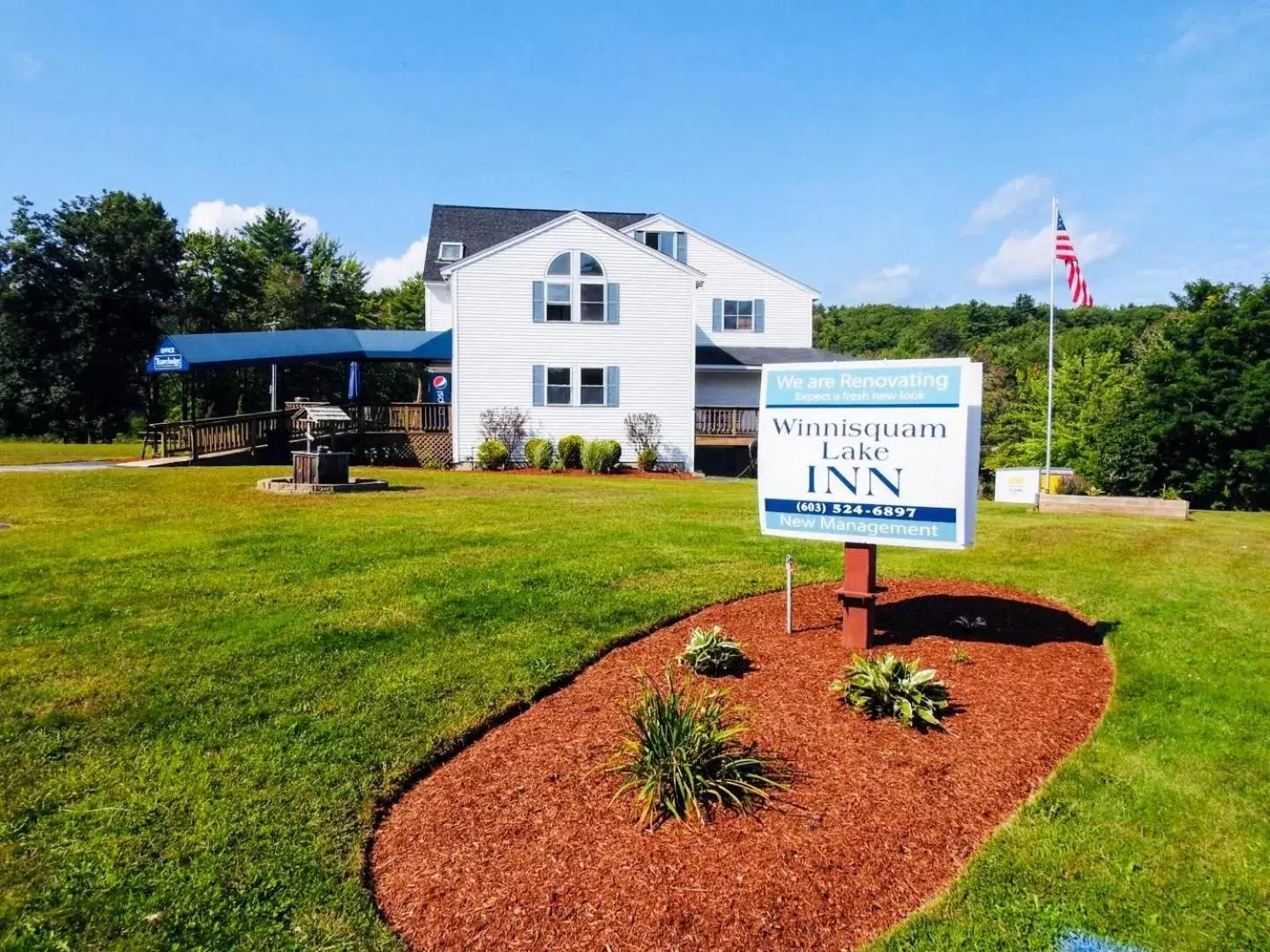 Winnisquam Lake Inn Winnisquam Lake Inn