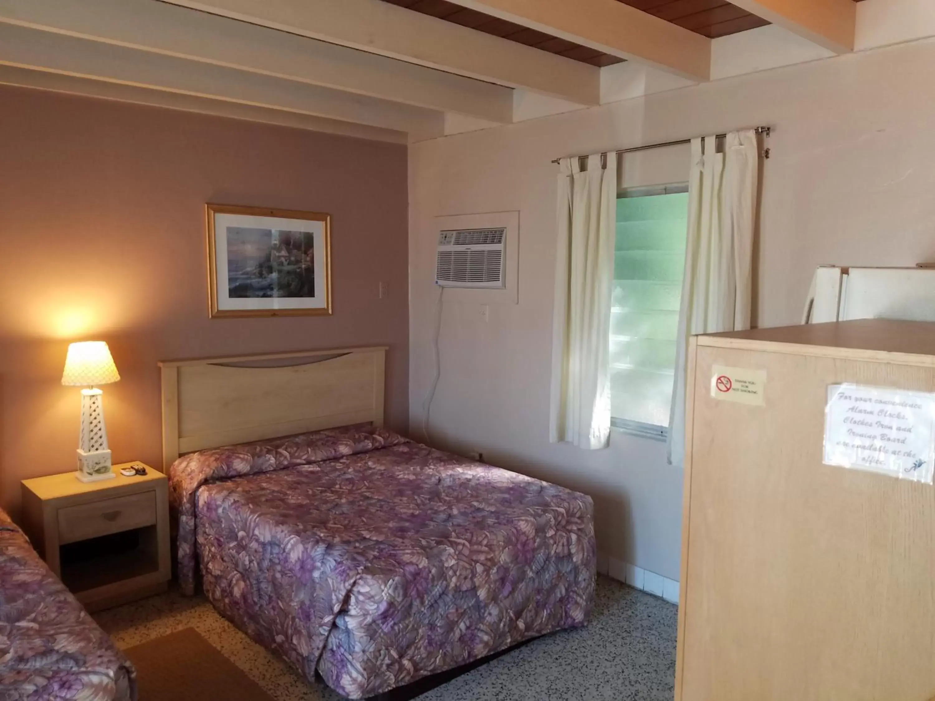 Double Room in Siesta Motel Double Room in Siesta Motel