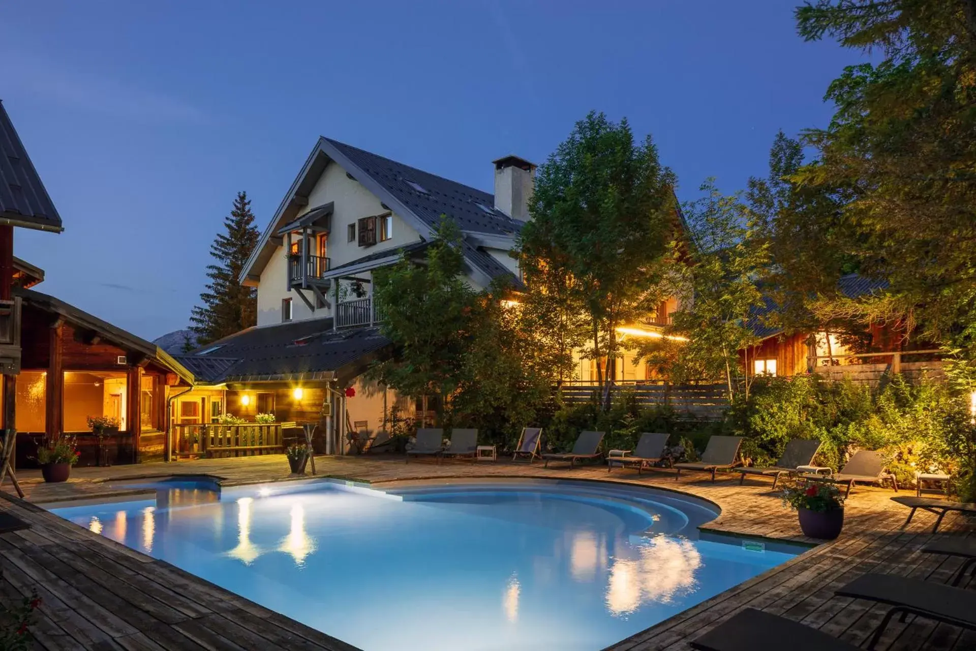 Hotel du Golf Hotel du Golf