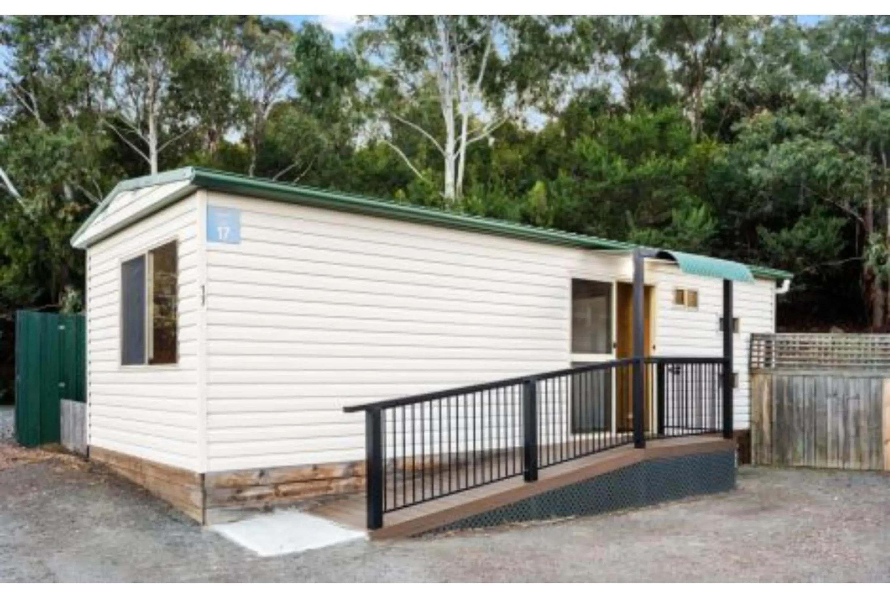 Standard Studio Cabin in Discovery Parks - Hobart Standard Studio Cabin in Discovery Parks - Hobart