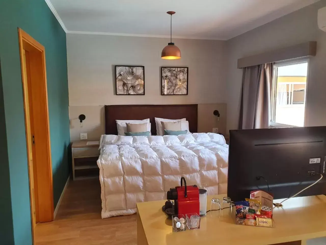 Suite with Spa Bath in Carlton Plaza Baobá Suite with Spa Bath in Carlton Plaza Baobá