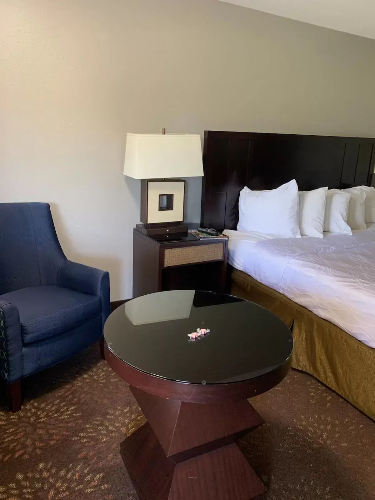 King Room in Pepper Tree Inn King Room in Pepper Tree Inn