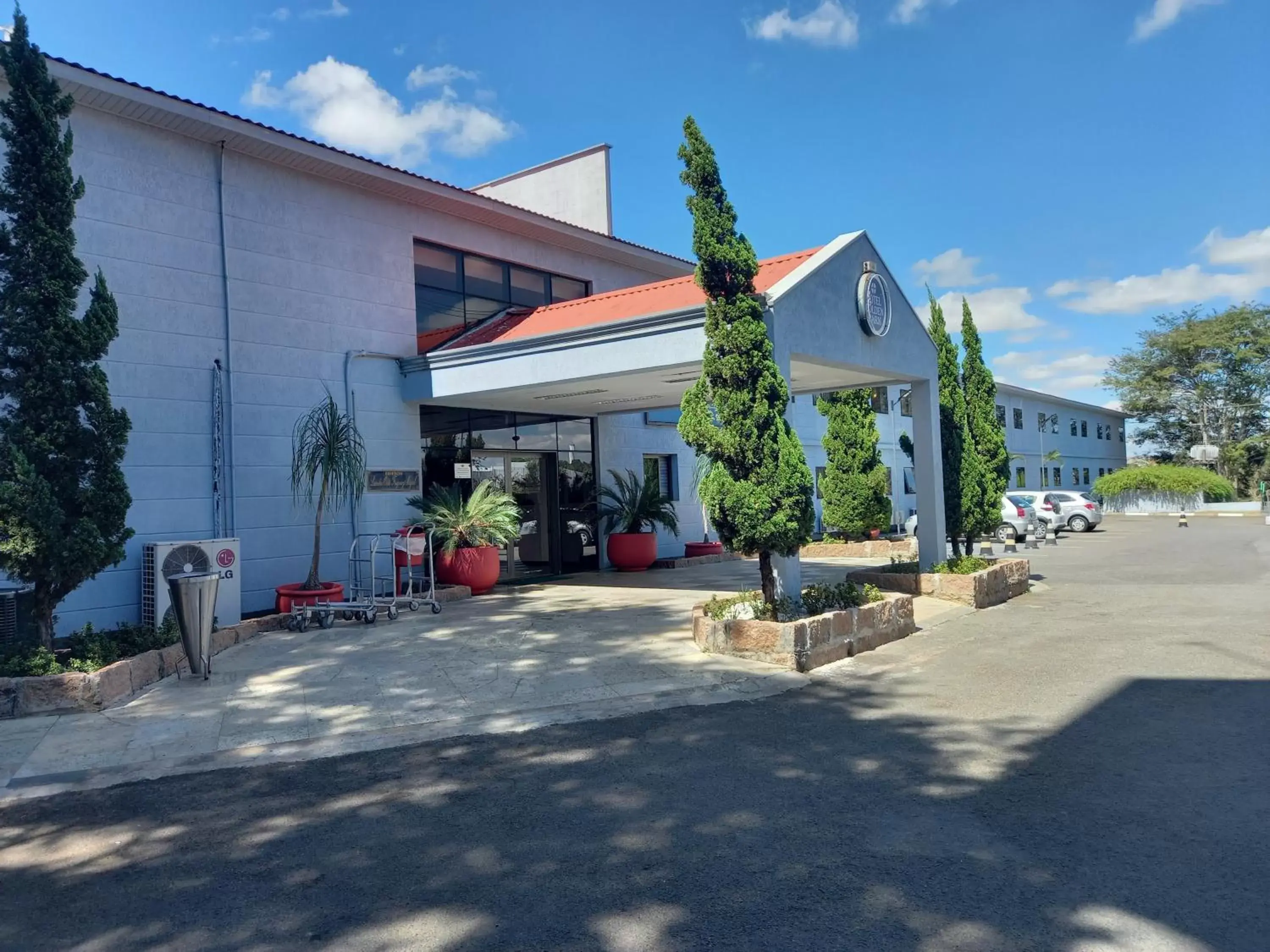 Hotel Golden Park Campinas Viracopos By Nacional Inn Hotel Golden Park Campinas Viracopos By Nacional Inn