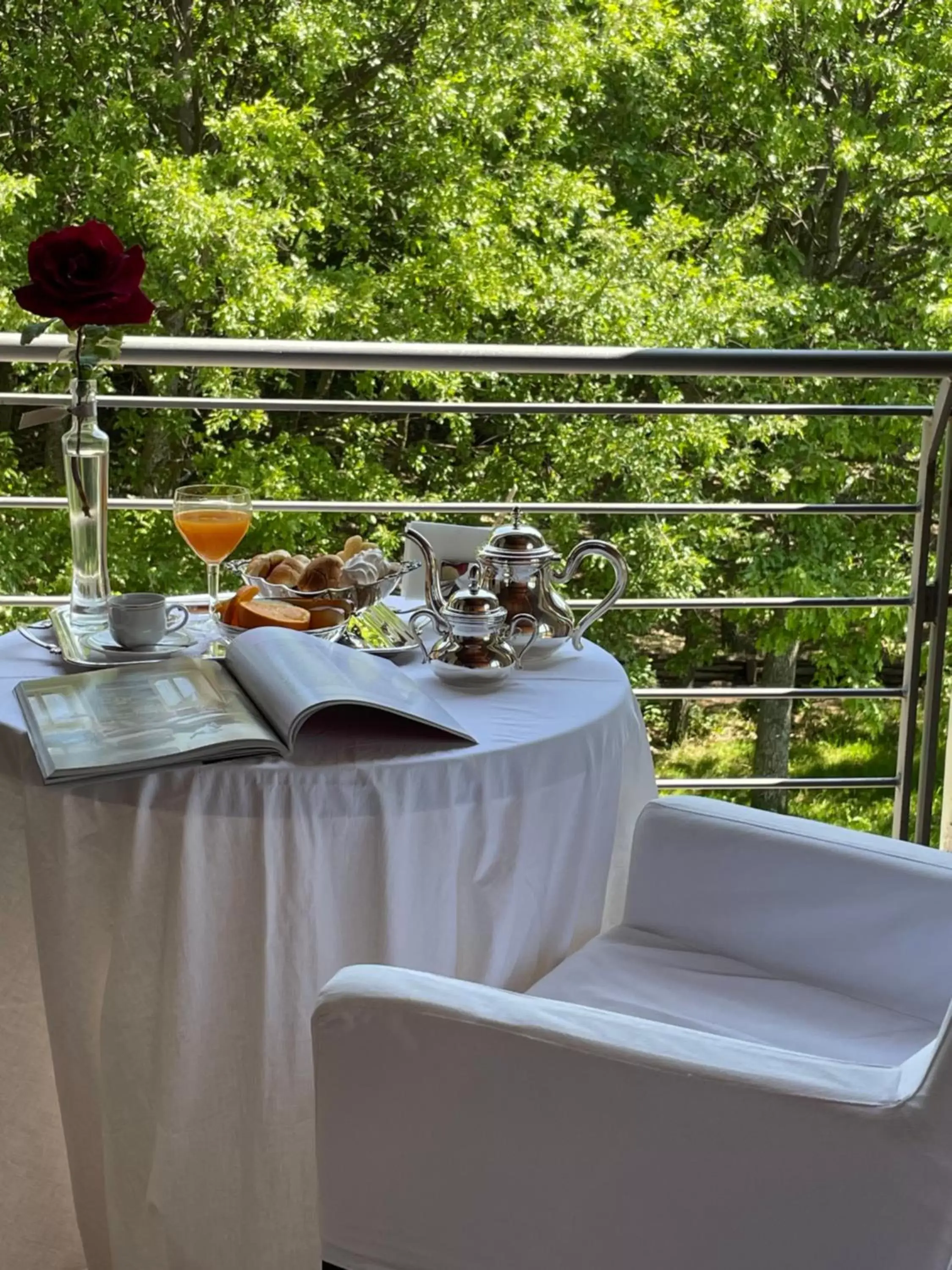 Balcony/Terrace in VIENIACASACCADIA Balcony/Terrace in VIENIACASACCADIA