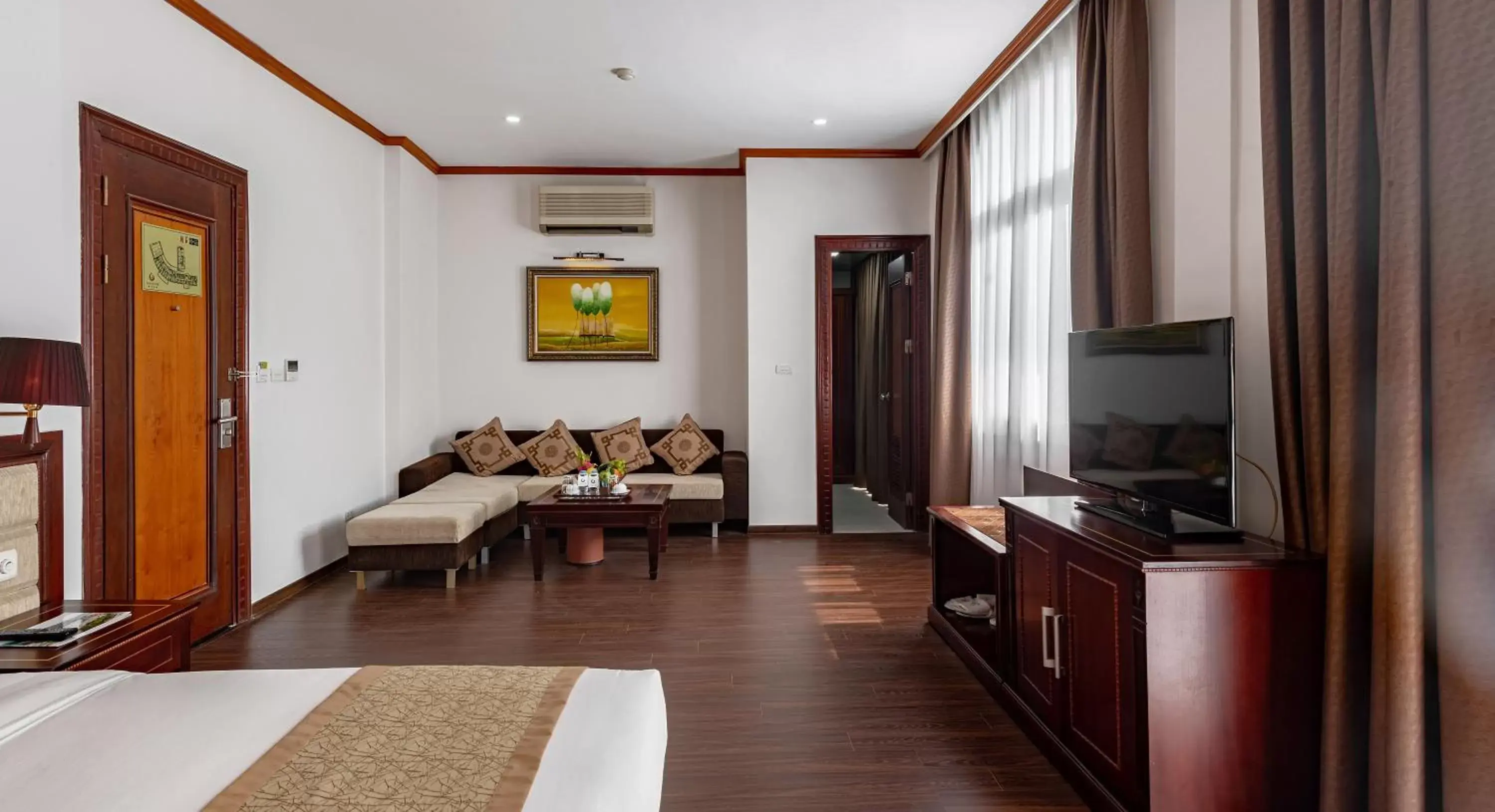 Suite with City View in Lao Cai Star Hotel Suite with City View in Lao Cai Star Hotel