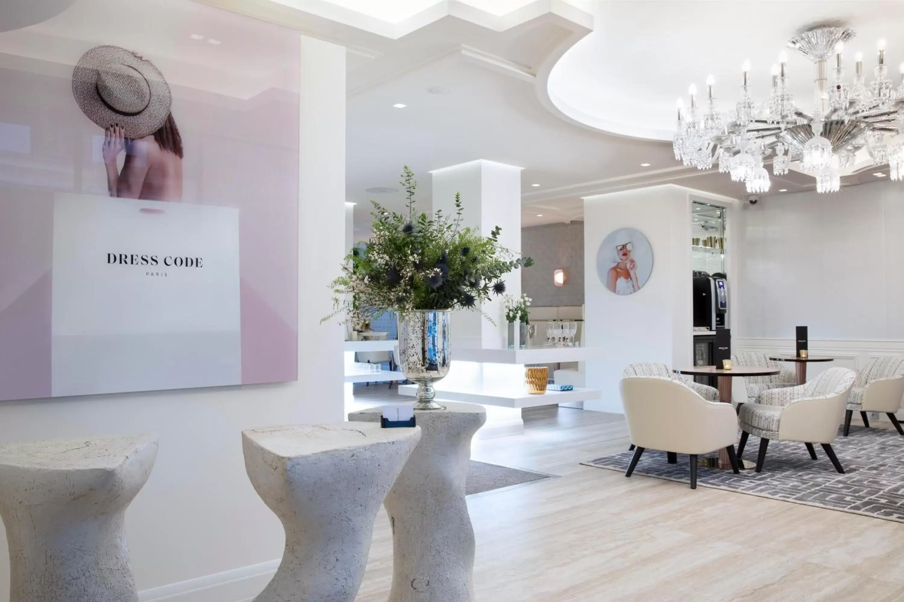 Hôtel Dress Code Hôtel Dress Code