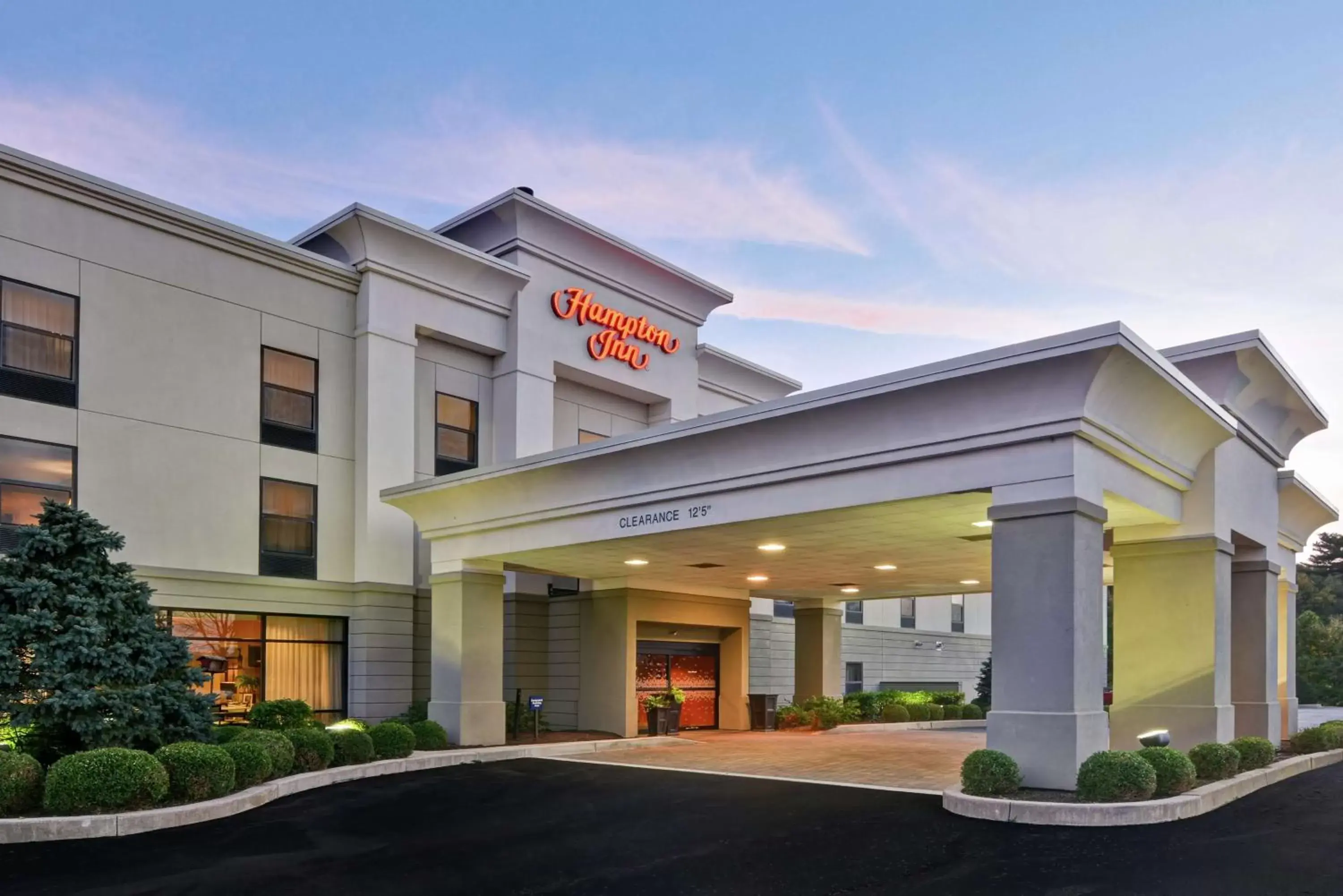 Hampton Inn Bloomsburg Hampton Inn Bloomsburg