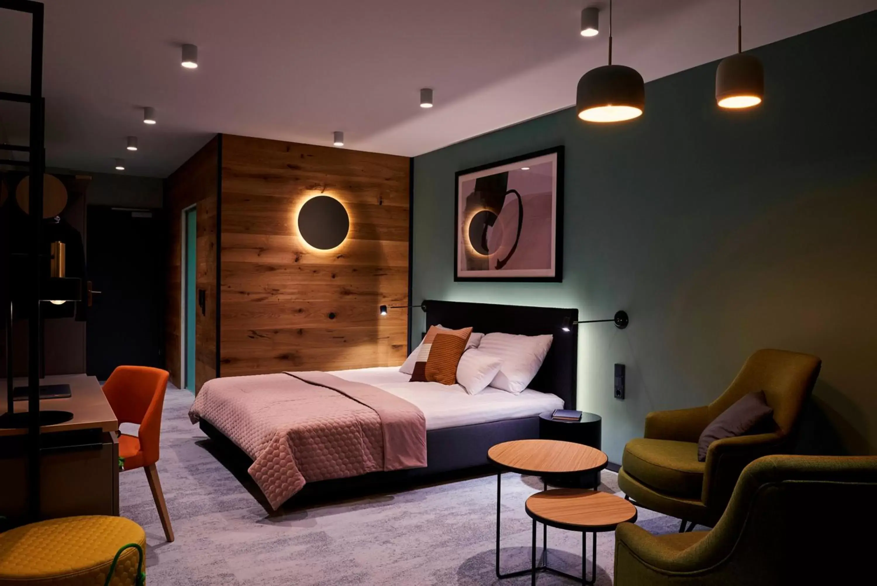 Premium Double Room in Mountains Hotel Premium Double Room in Mountains Hotel