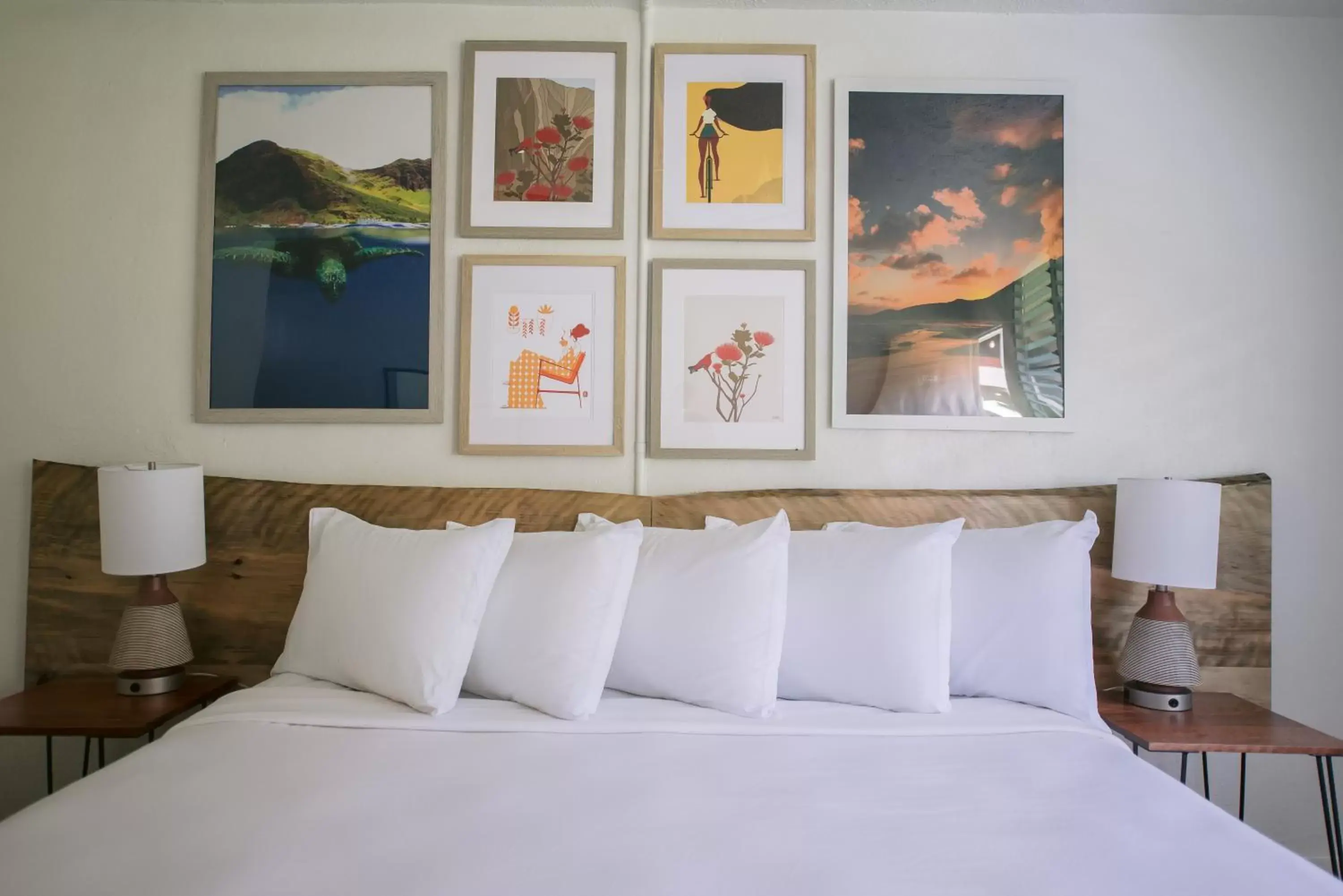 Standard King Room in SCP Hilo Hotel Standard King Room in SCP Hilo Hotel