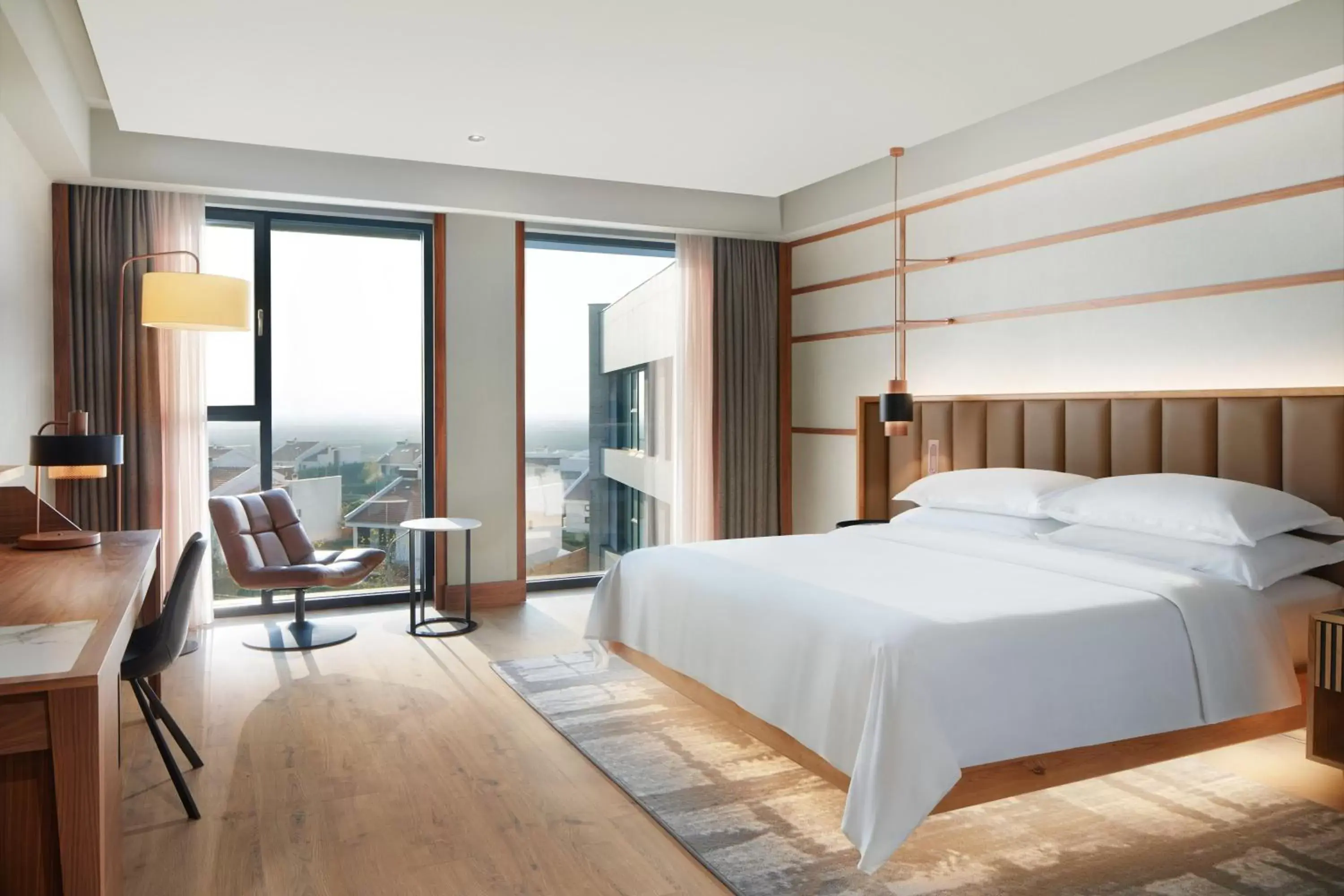 Premium, Guest room, 1 King in Four Points by Sheraton Prishtina City Premium, Guest room, 1 King in Four Points by Sheraton Prishtina City