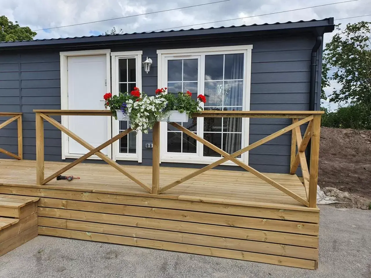 Double or Twin Room - single occupancy in Rasta Götene Double or Twin Room - single occupancy in Rasta Götene