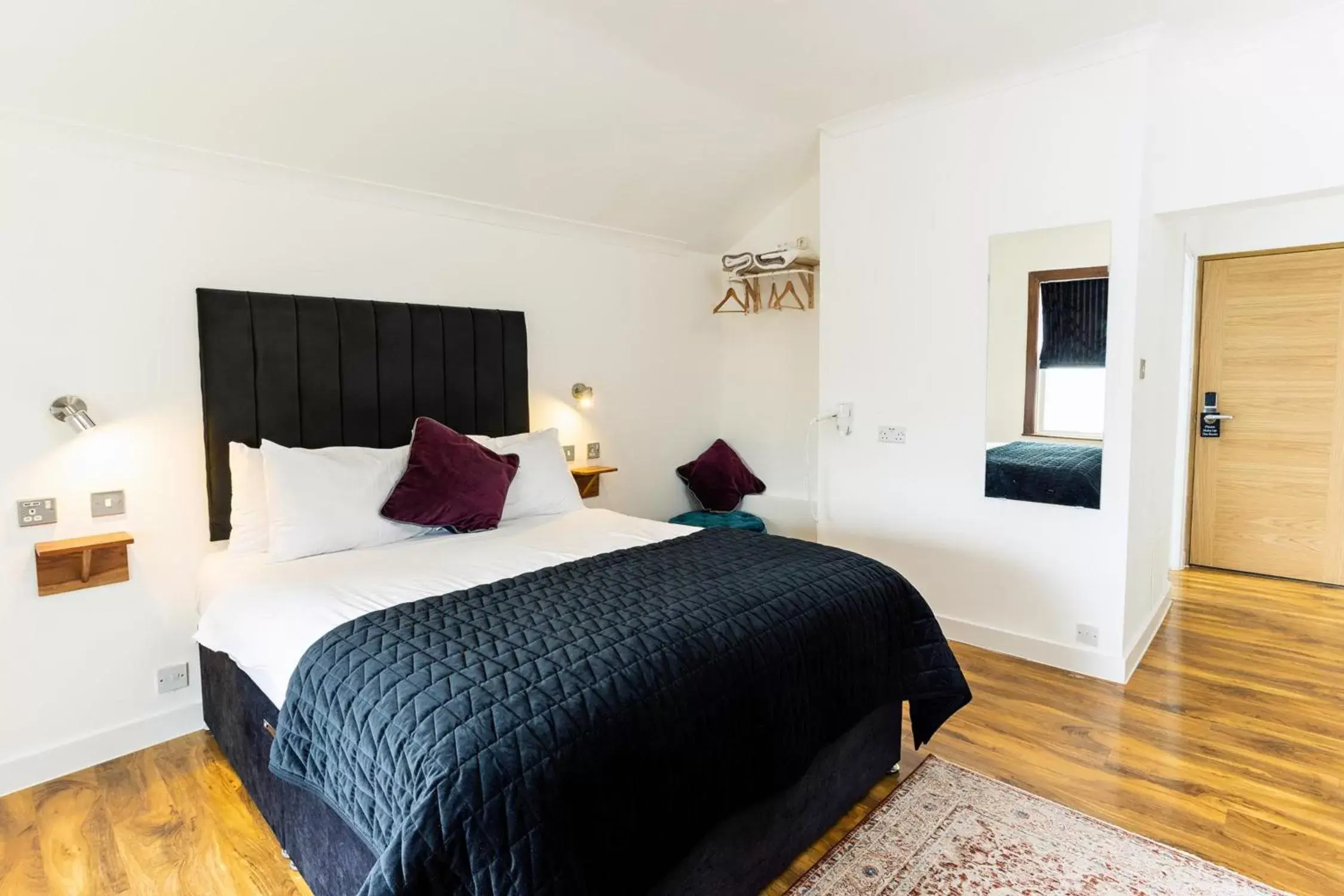 Double Room in Cambridge House Hotel Double Room in Cambridge House Hotel