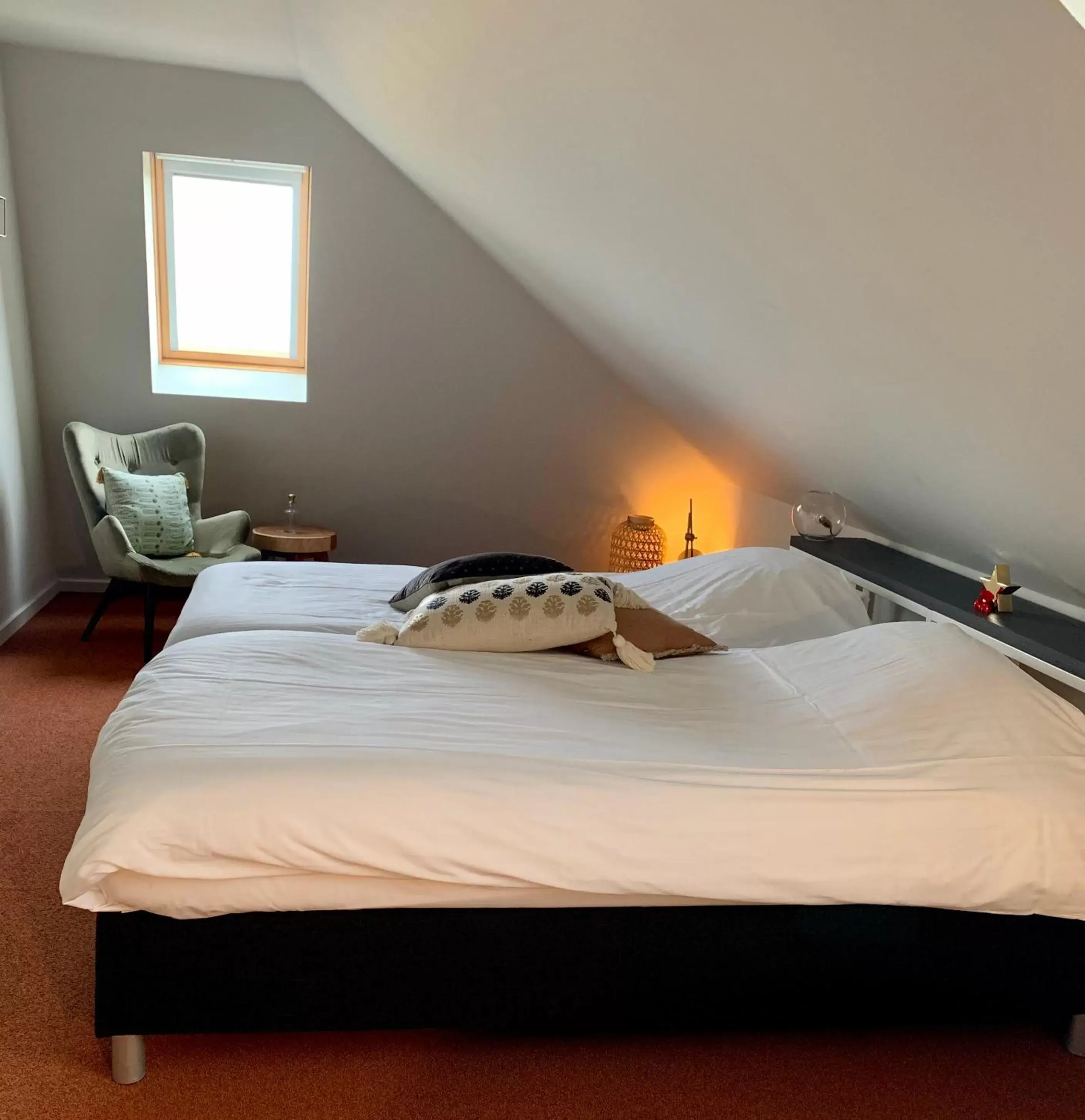 Deluxe Twin Room in Het Montferland Deluxe Twin Room in Het Montferland