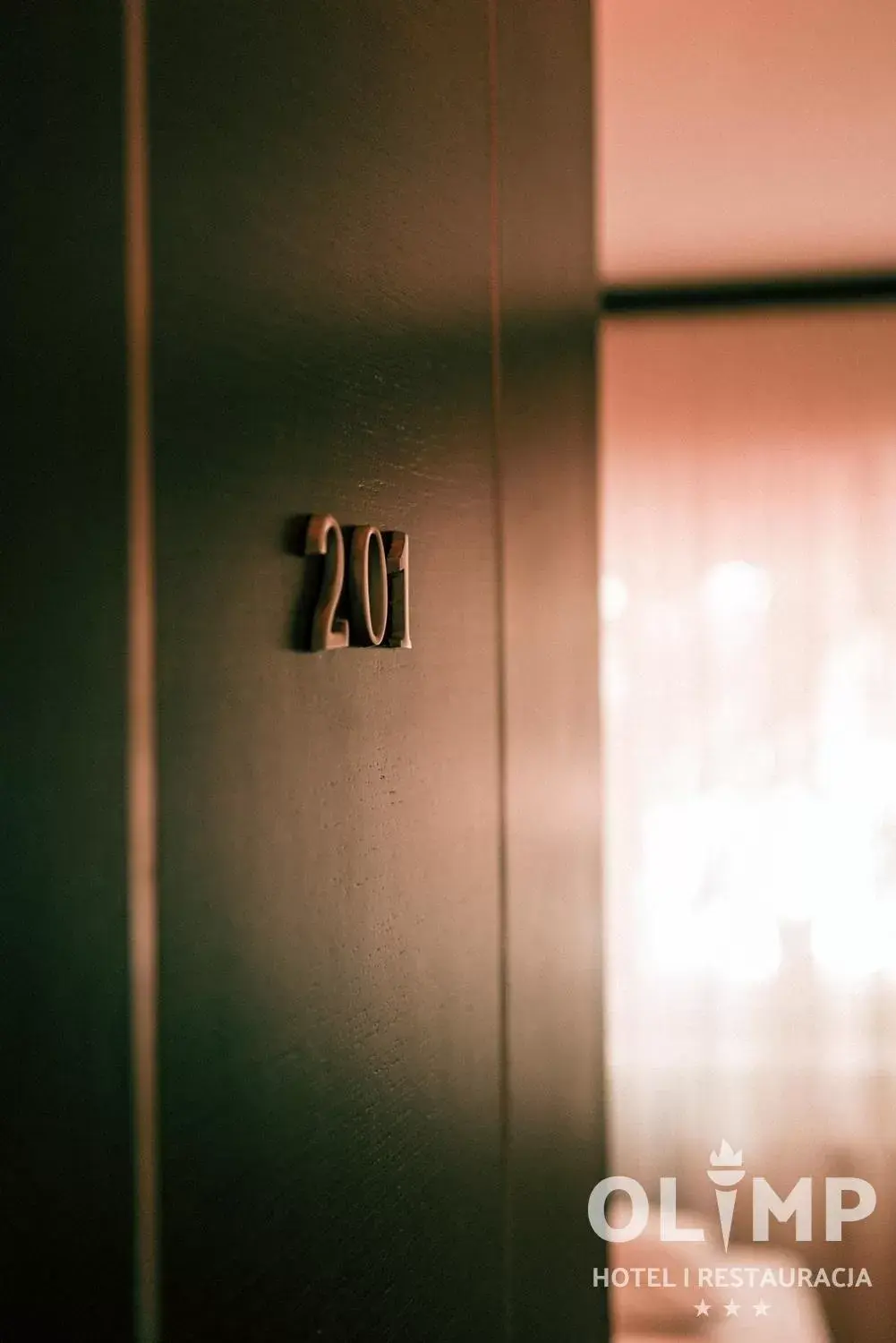 Single Room - single occupancy in Hotel Olimp Single Room - single occupancy in Hotel Olimp