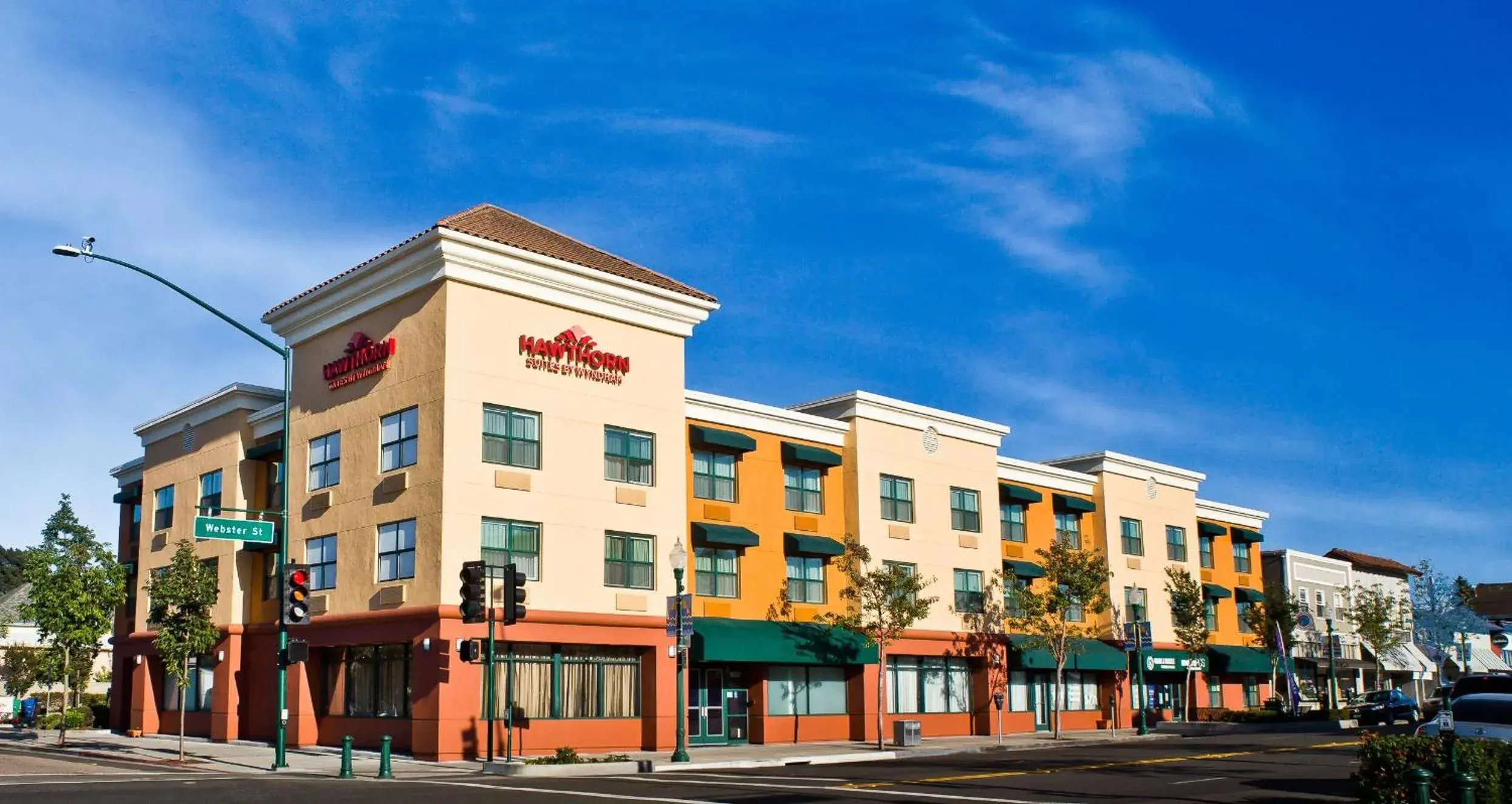 Hawthorn Suites by Wyndham-Oakland/Alameda Hawthorn Suites by Wyndham-Oakland/Alameda