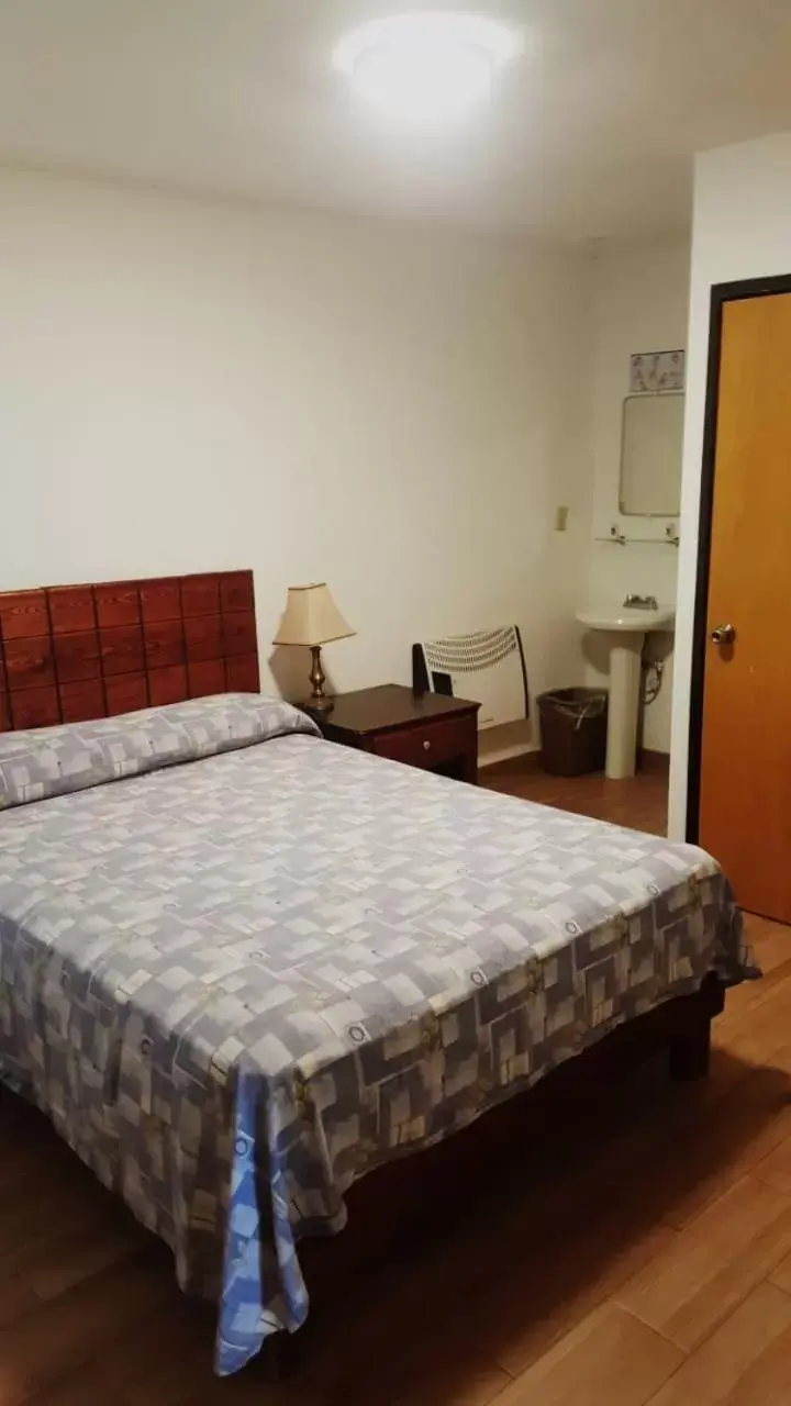 Standard Double Room - single occupancy in Hotel Centric Chihuahua Standard Double Room - single occupancy in Hotel Centric Chihuahua
